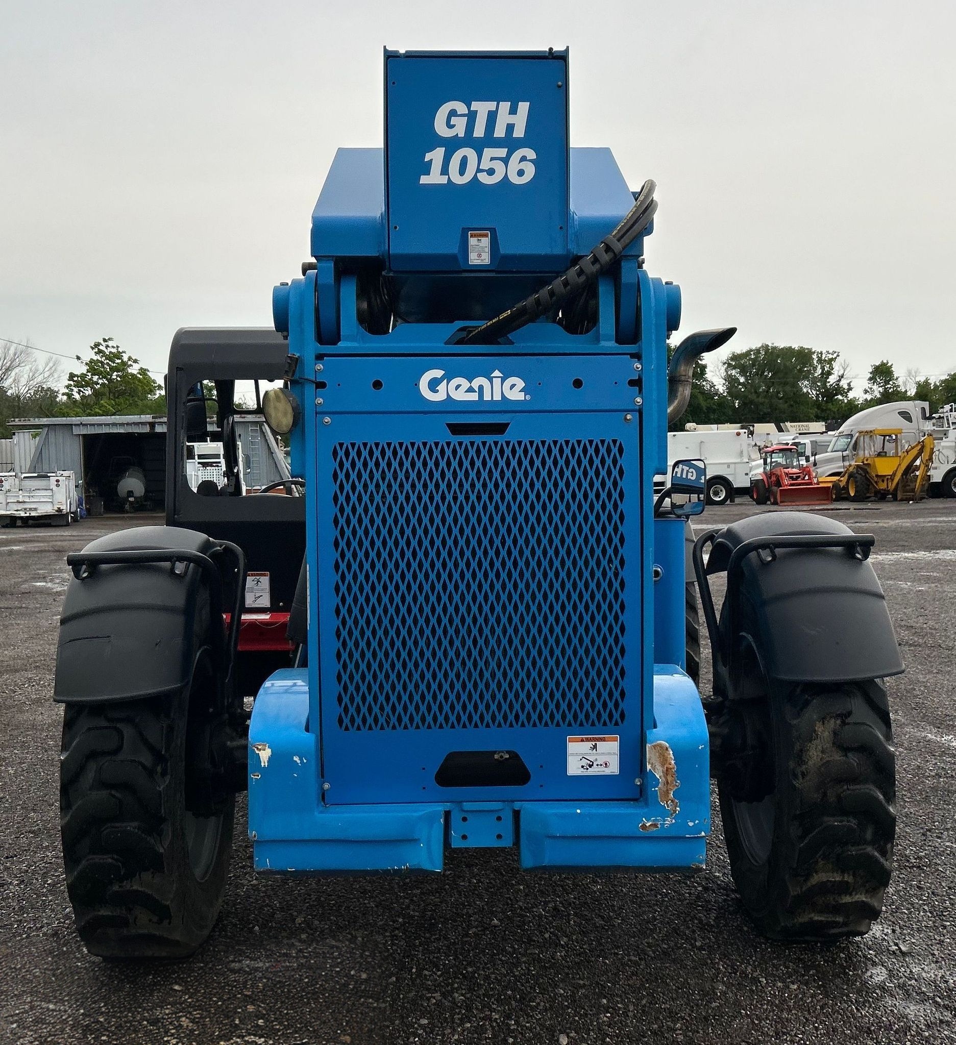 2018 Genie GTH-1056 Telehandler