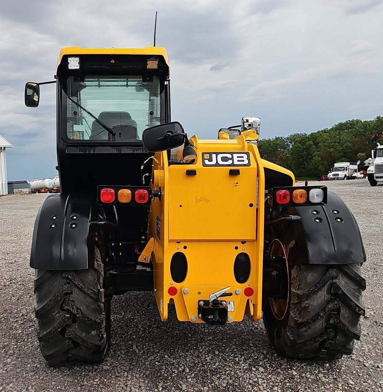 2023 JCB 542-70AG Telehandler