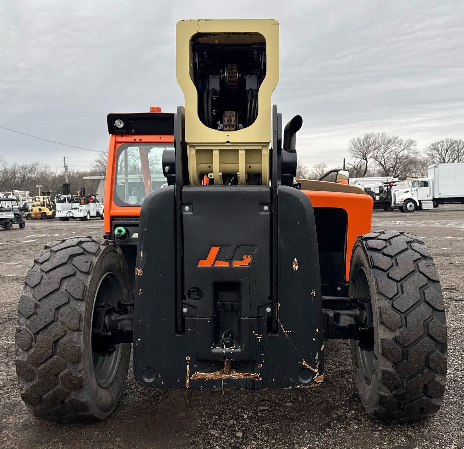 2019 JLG 1255 Telehandler