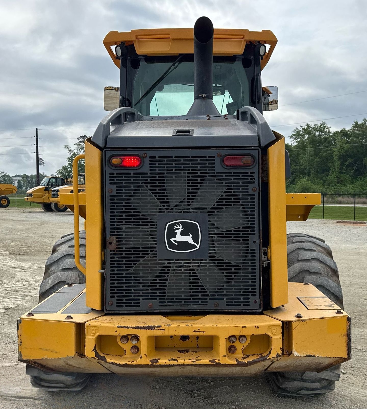 2019 John Deere 544L Wheel Loader