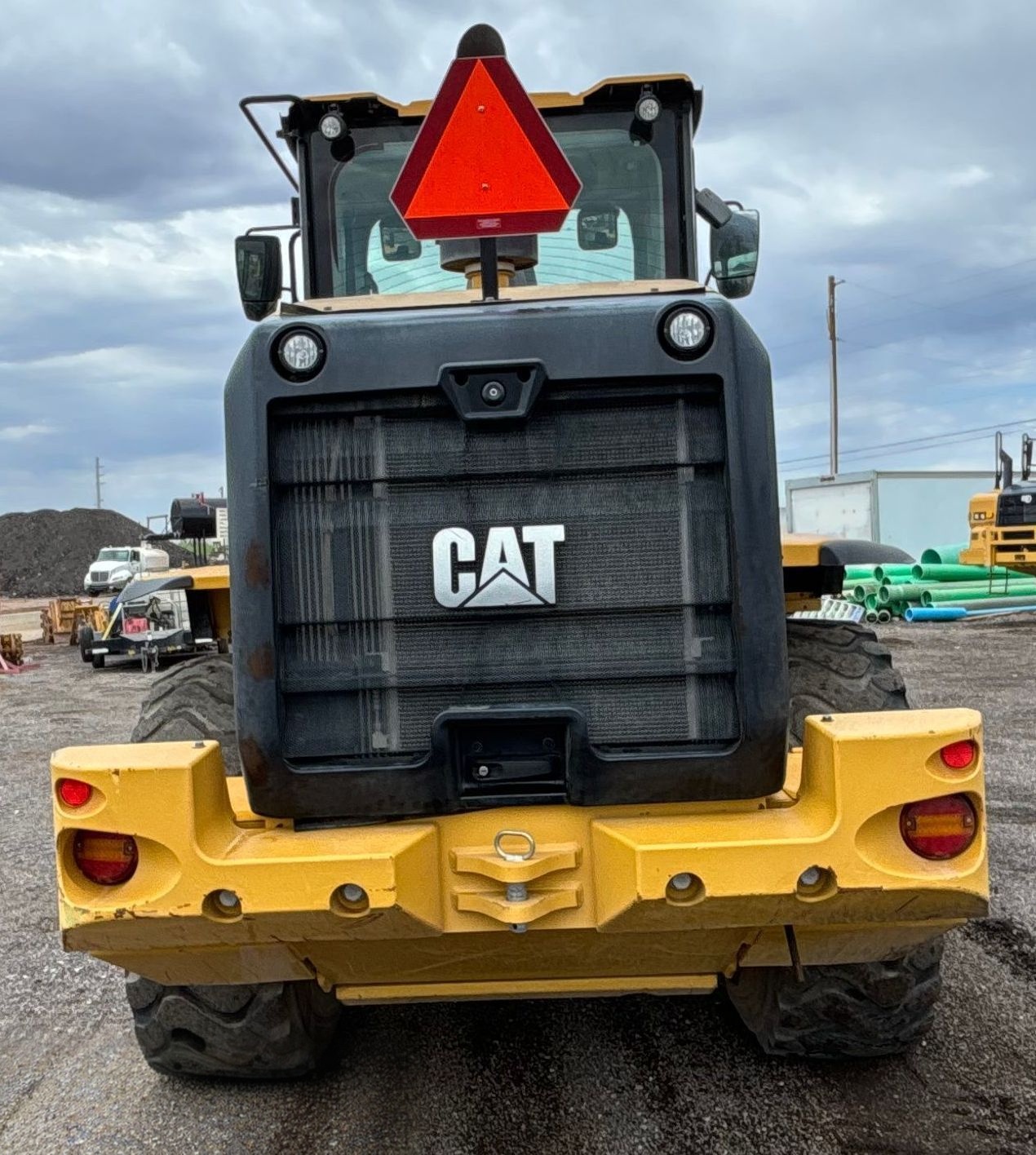 2020 Caterpillar 930M Wheel Loader