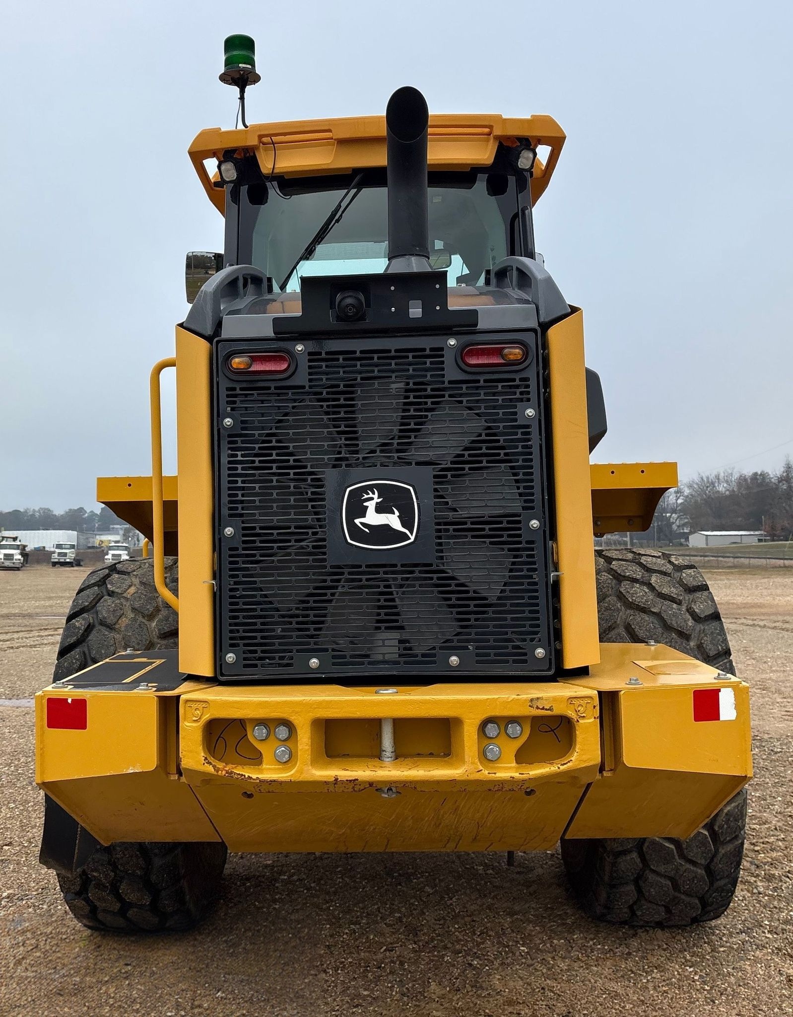 2021 John Deere 524P Wheel Loader