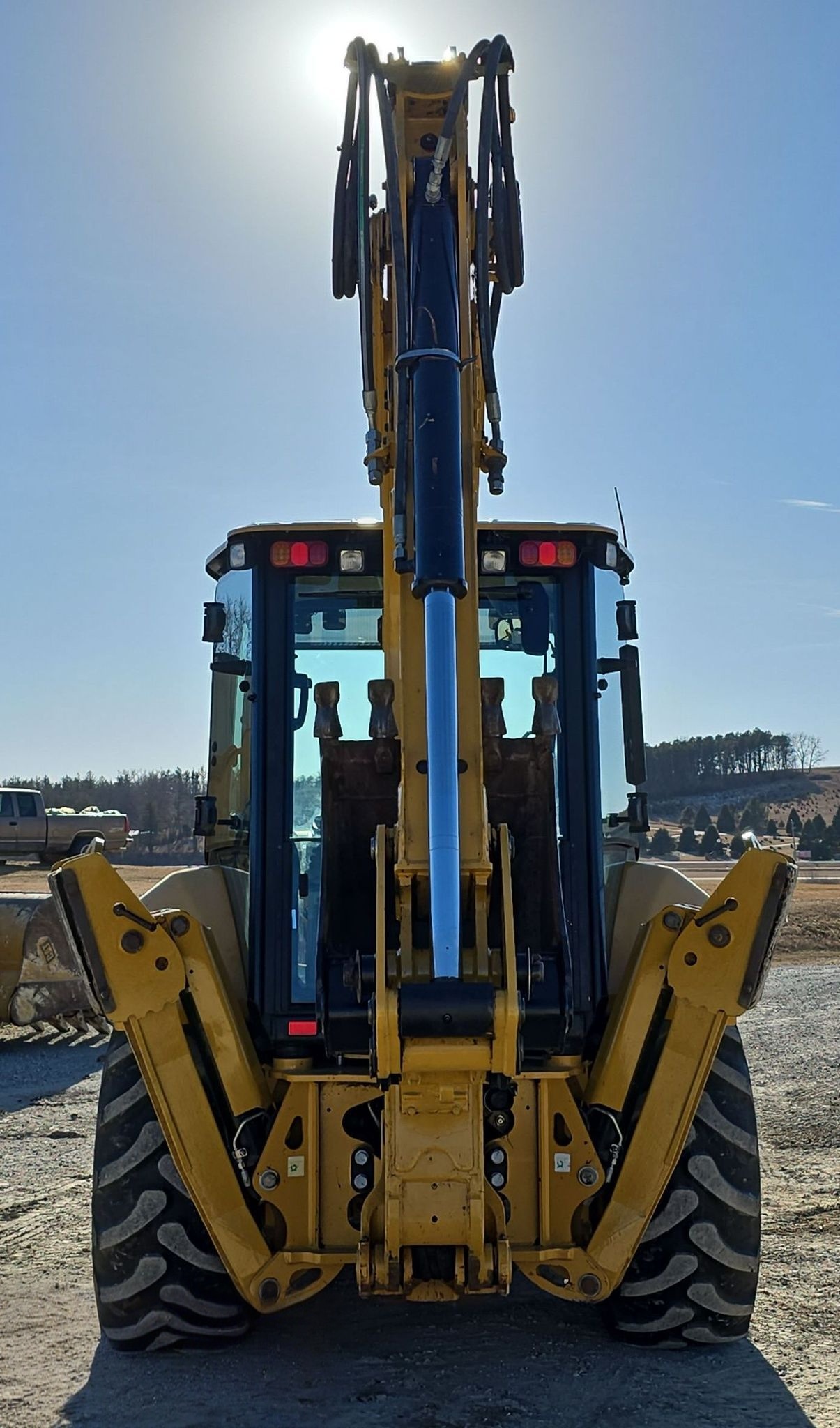 2017 Caterpillar 430F2 Backhoe