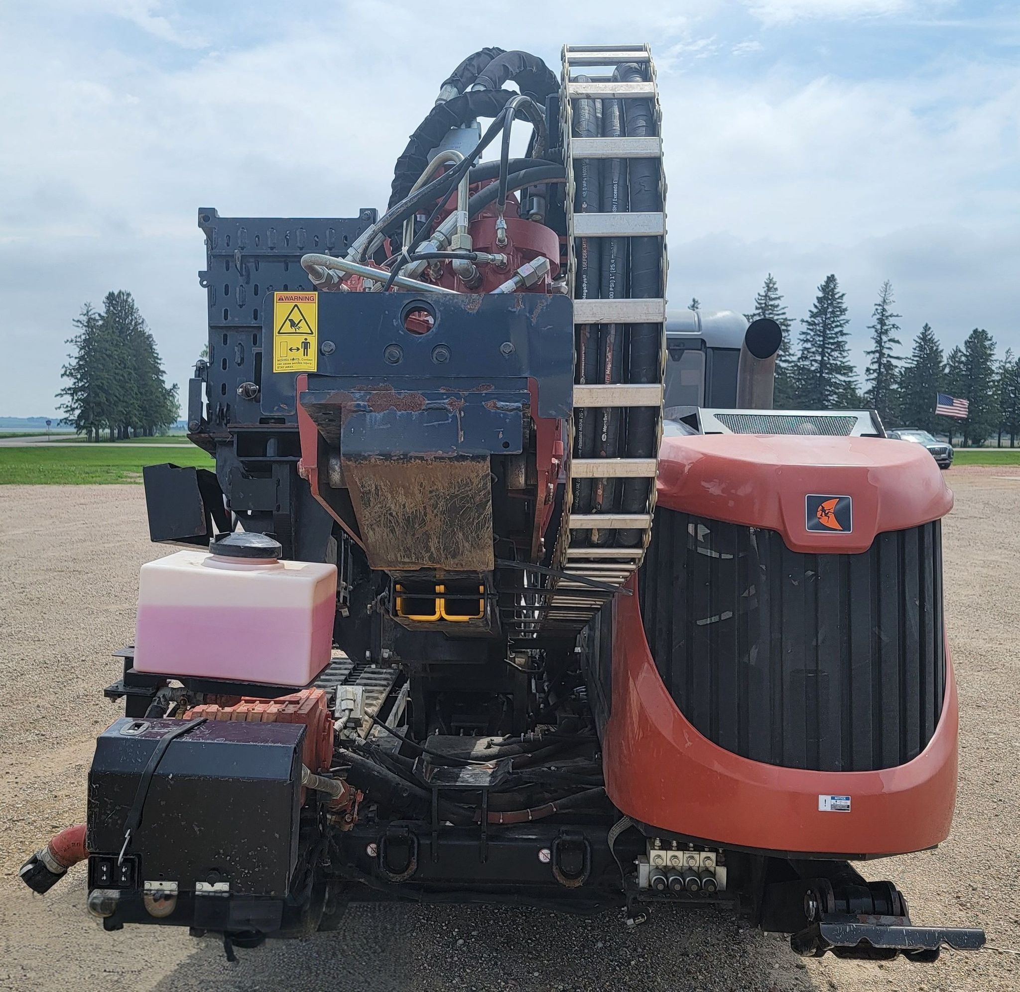 2018 Ditch Witch JT40 Directional Boring Unit