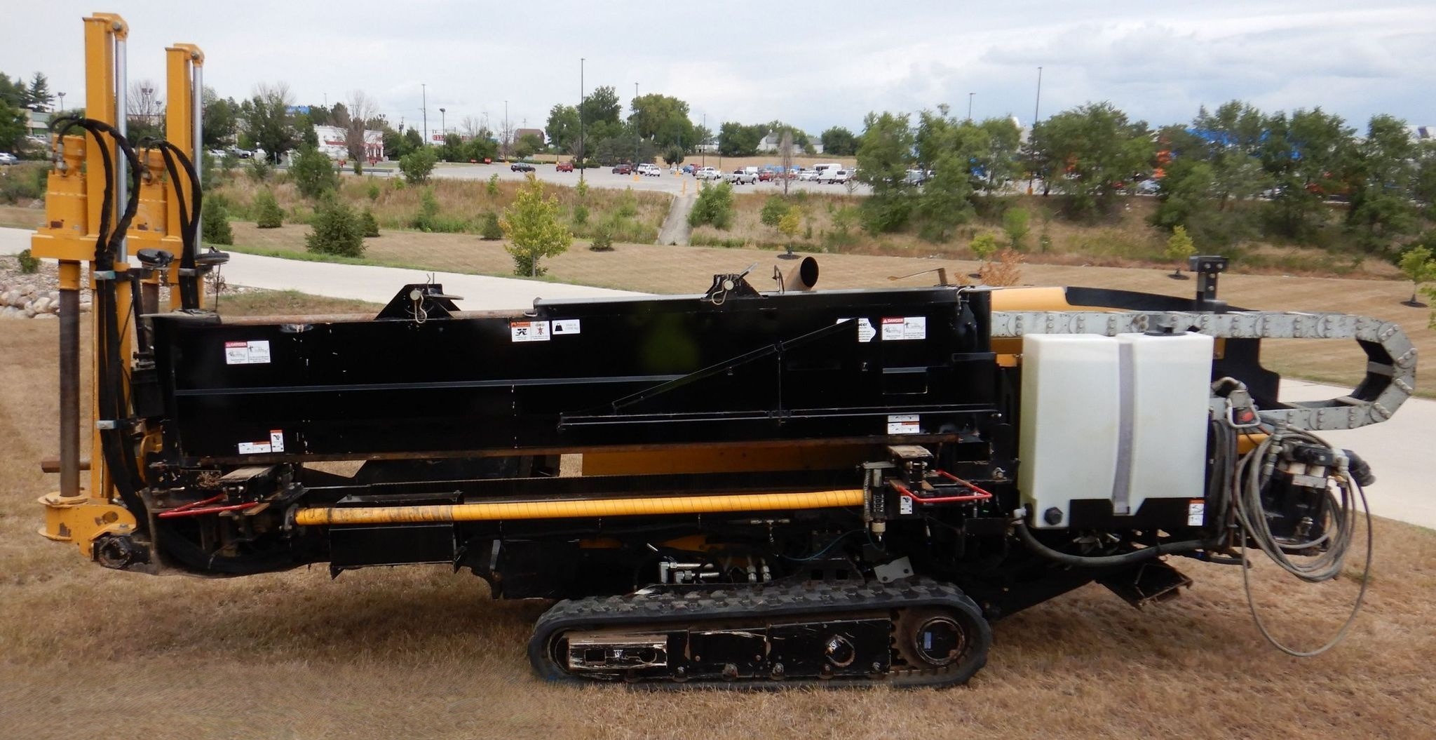 2016 Vermeer D20X22 Navigator S3 Directional Boring Unit