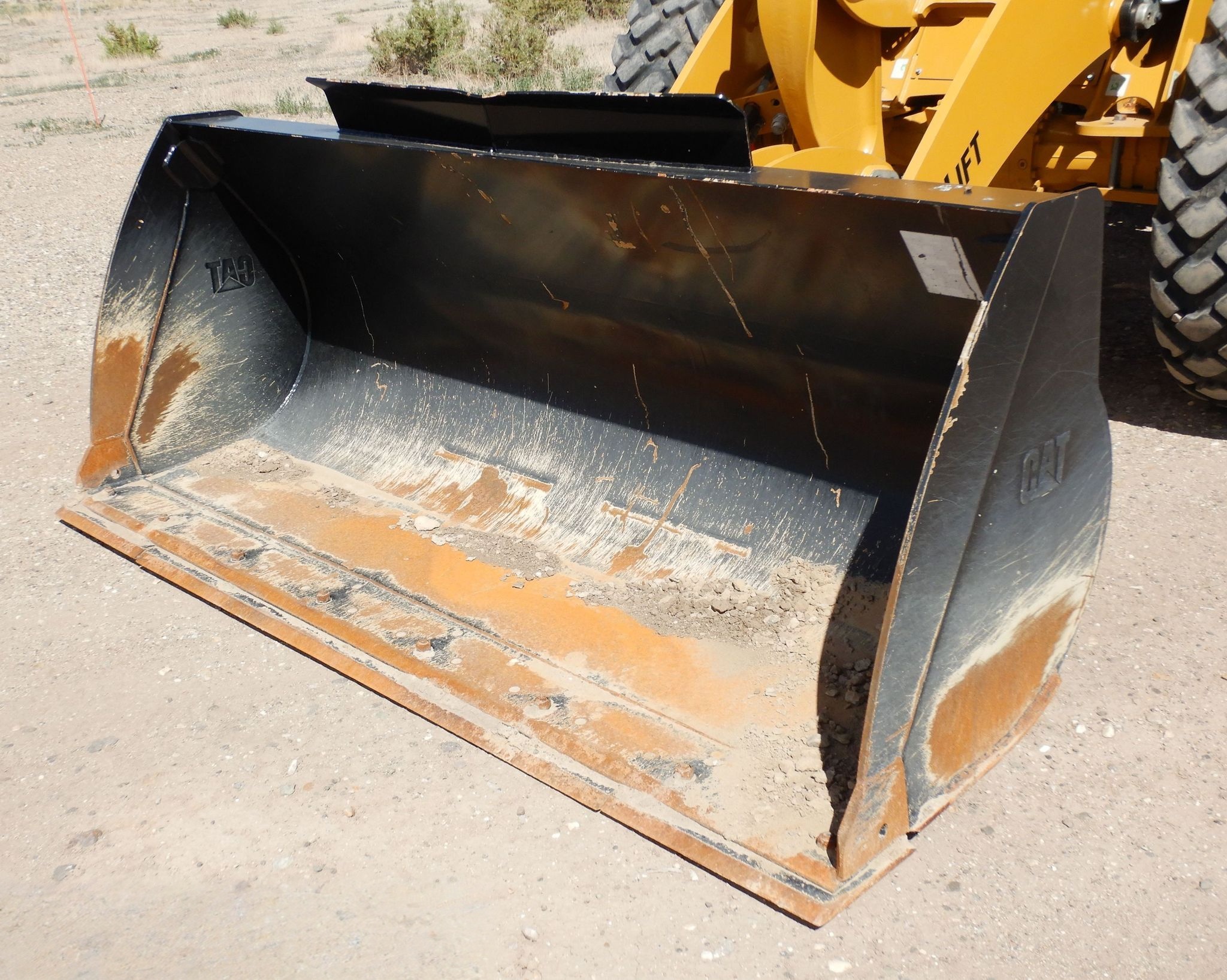 2016 Caterpillar 910K High Lift Wheel Loader