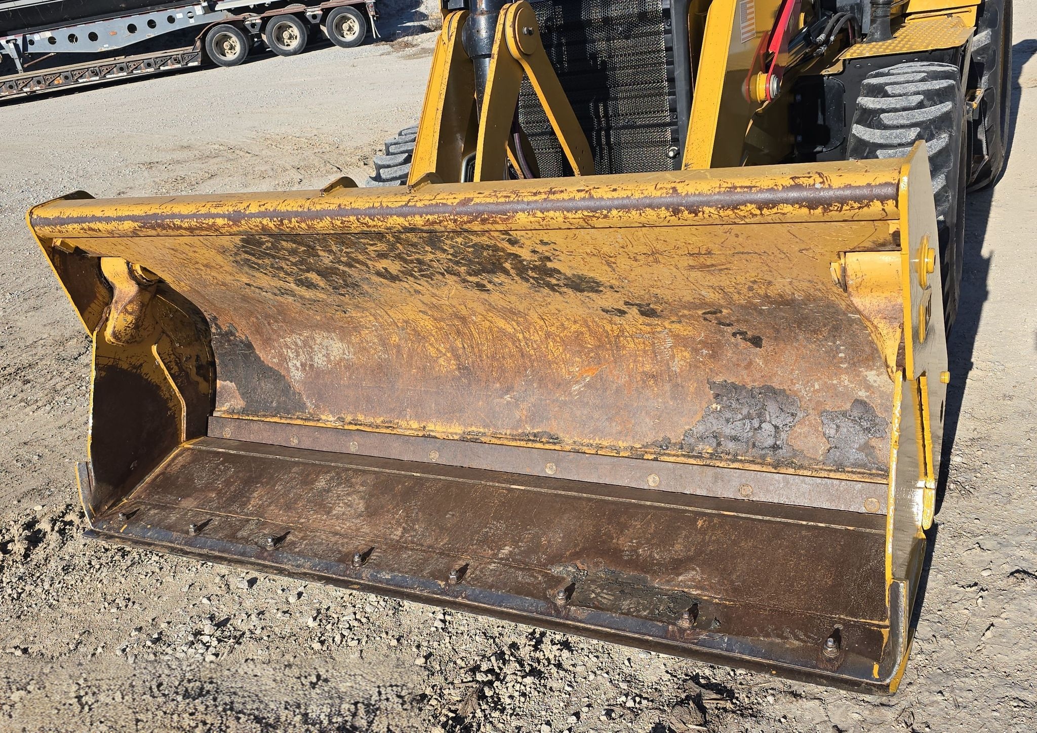 2017 Caterpillar 430F2 Backhoe