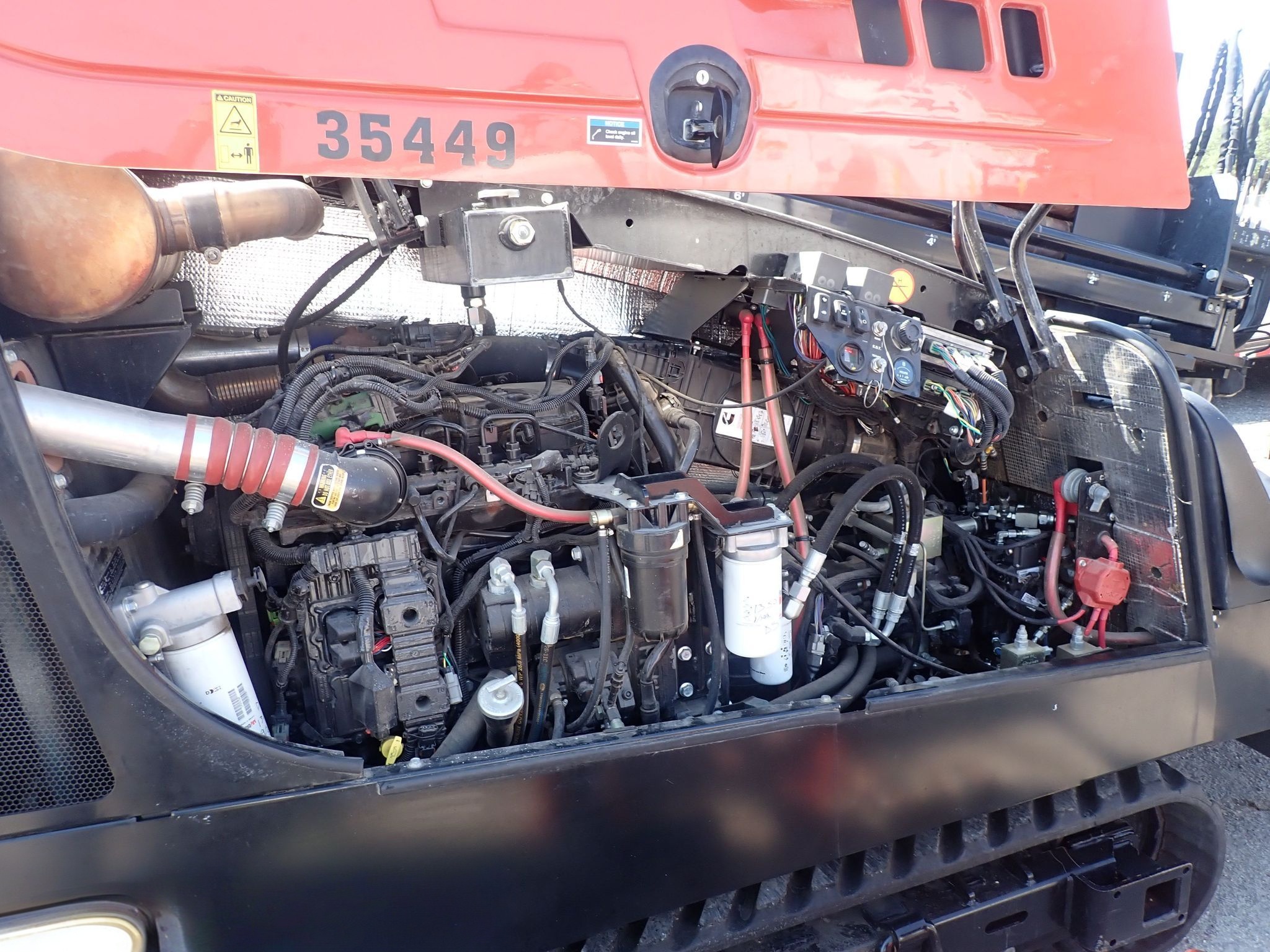 2015 Ditch Witch JT30 All-Terrain Directional Boring Unit
