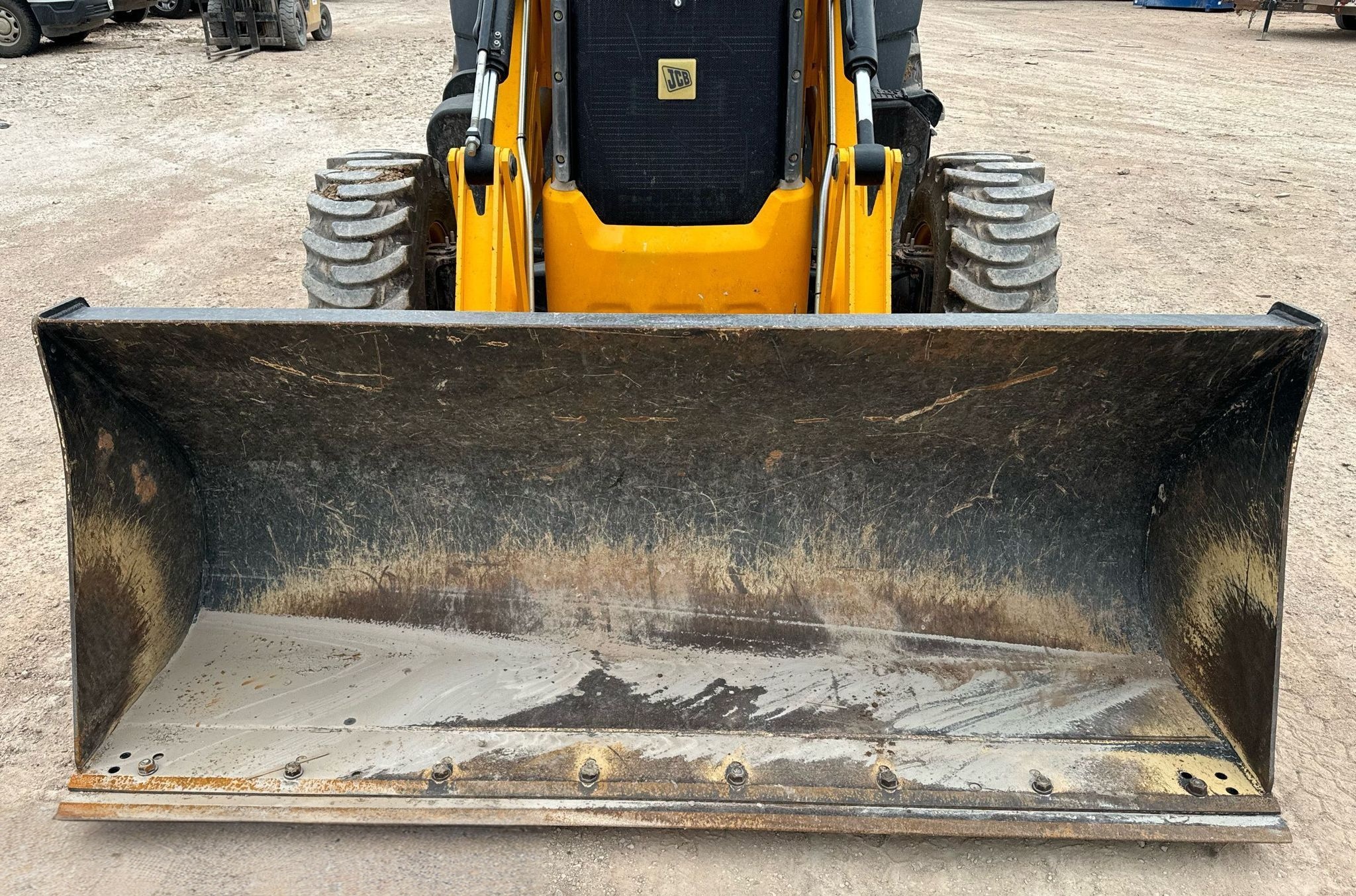 2022 JCB 3CX 15HFCE Backhoe