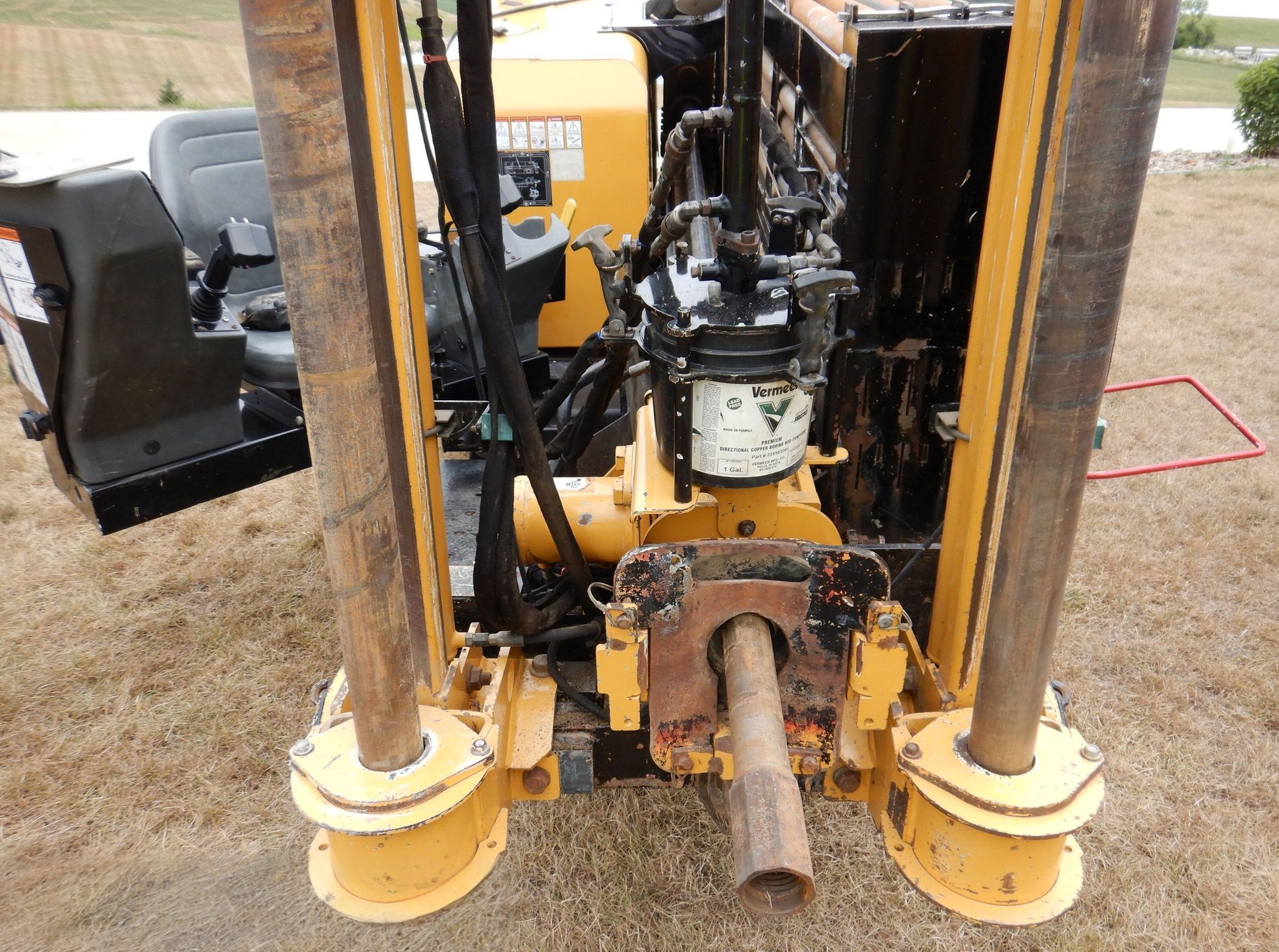 2016 Vermeer D20X22 Navigator S3 Directional Boring Unit