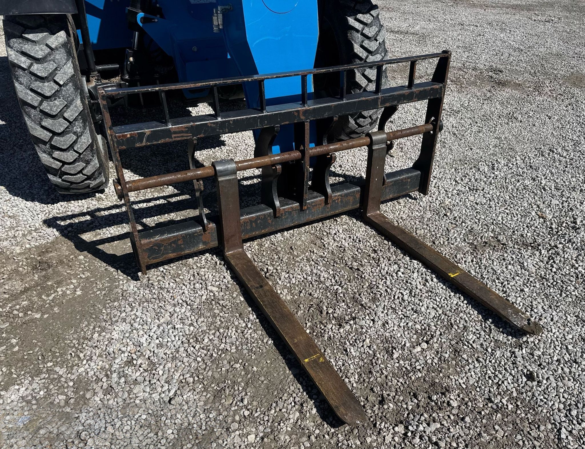 2016 Genie GTH-844 Telehandler