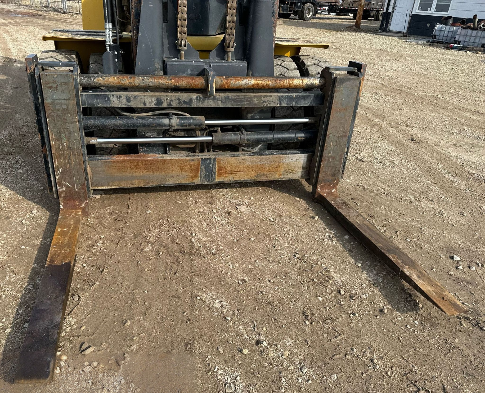 2008 Yale GP360EB Forklift