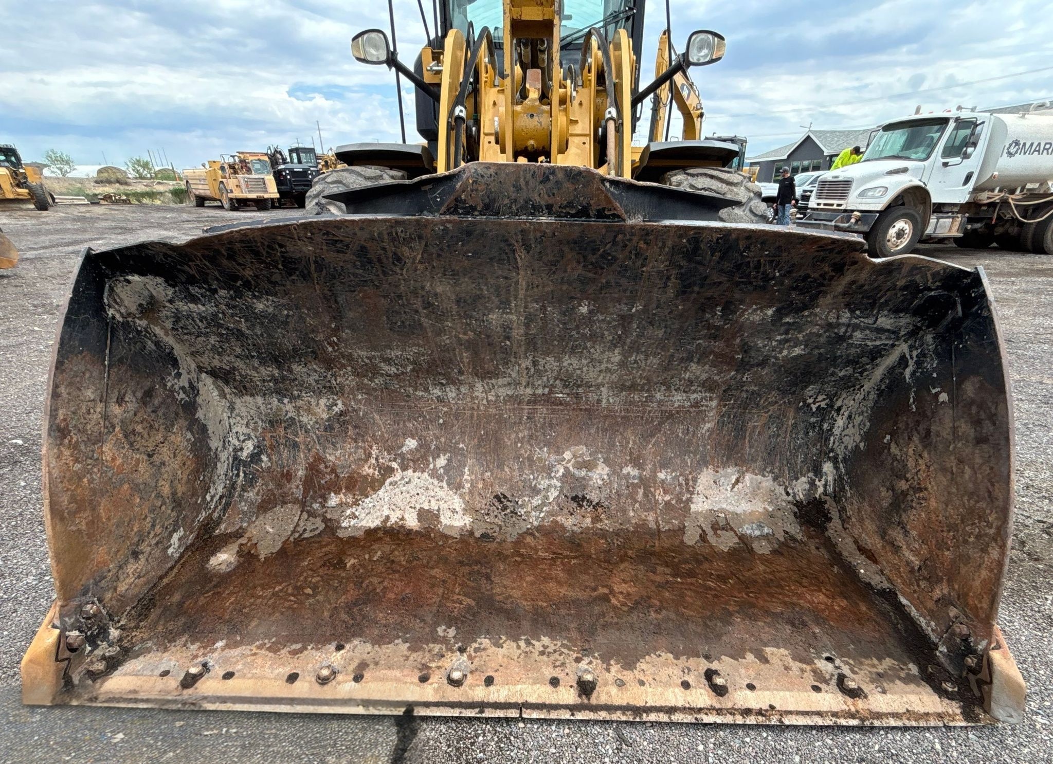 2020 Caterpillar 930M Wheel Loader