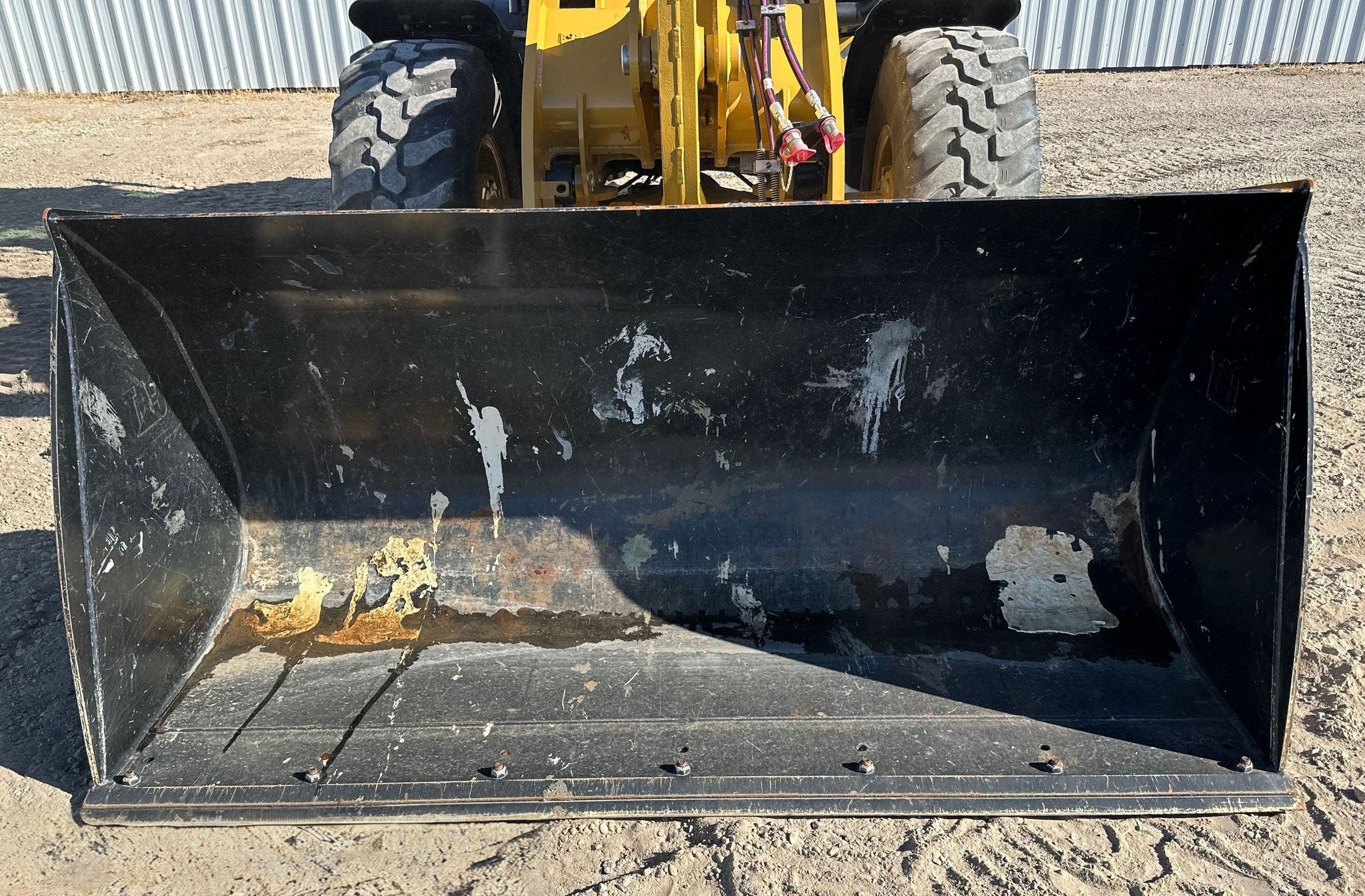 2022 Caterpillar 908M Wheel Loader