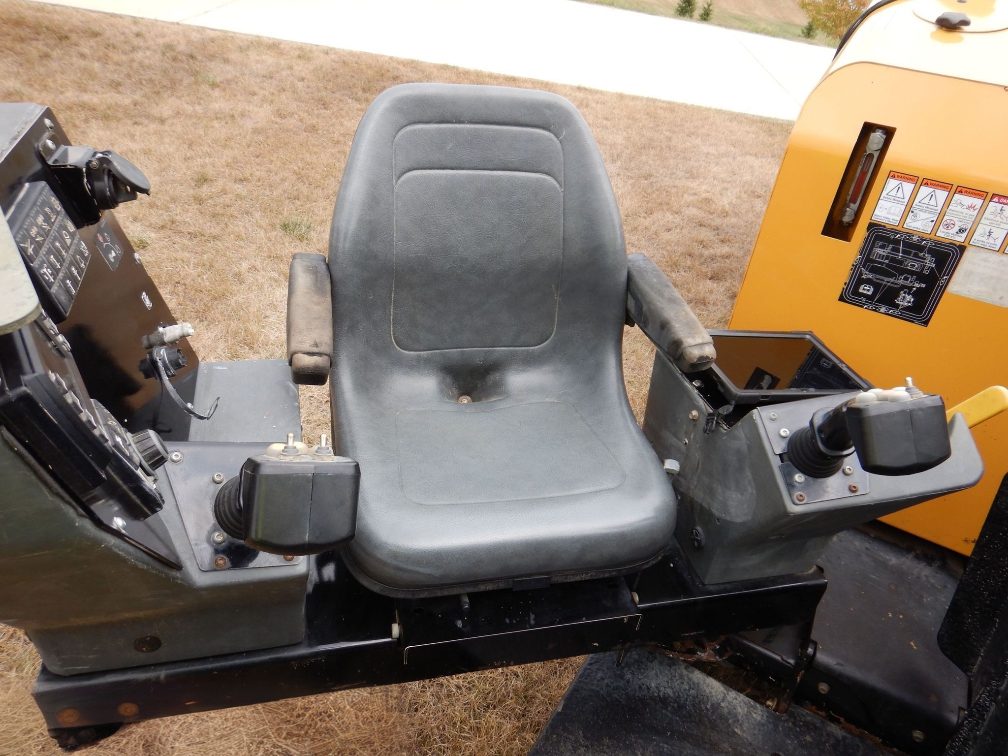2016 Vermeer D20X22 Navigator S3 Directional Boring Unit