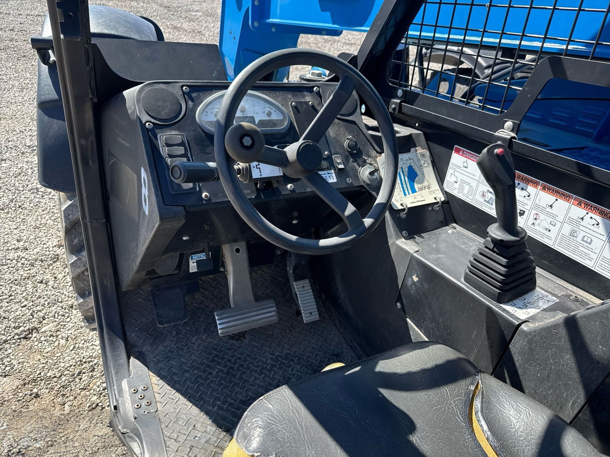 2016 Genie GTH-844 Telehandler