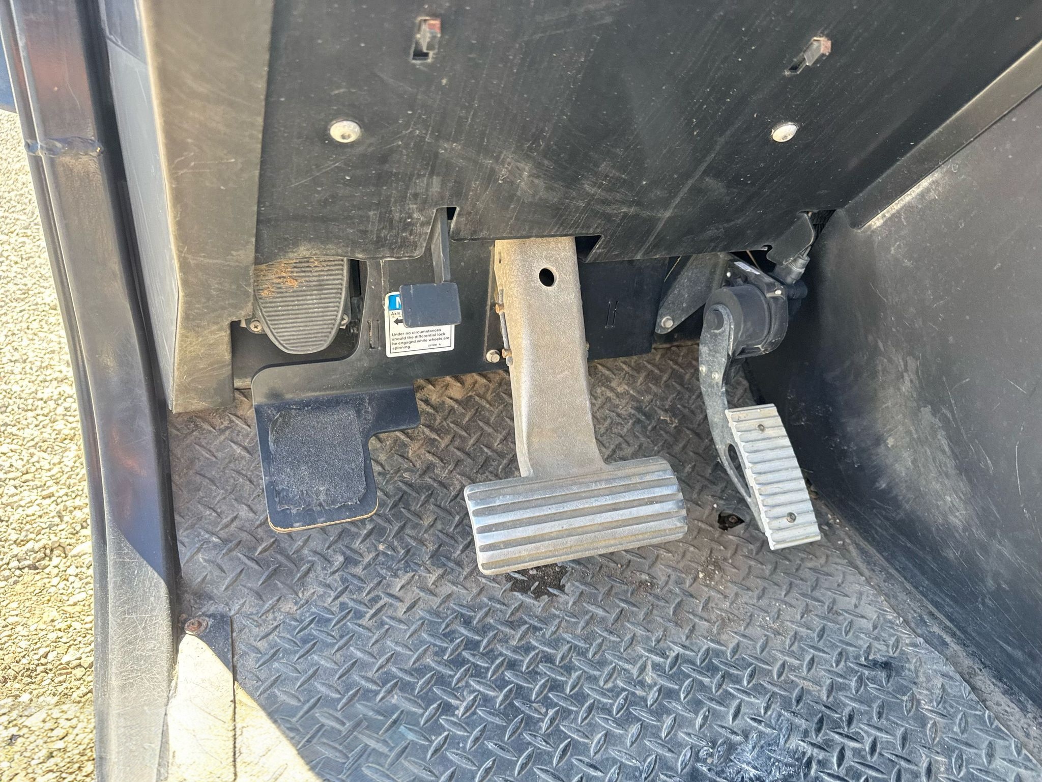 2016 Genie GTH-844 Telehandler
