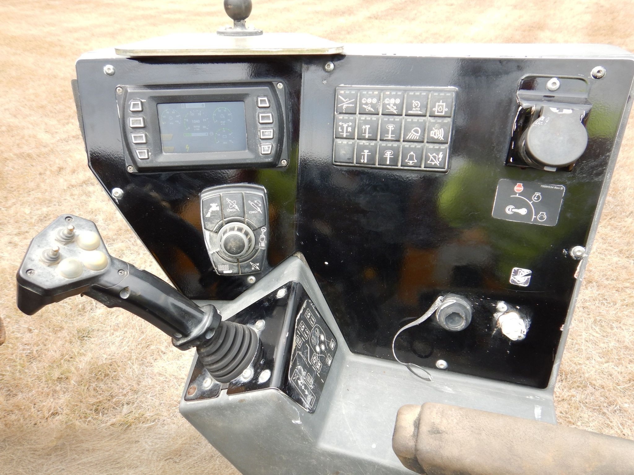 2016 Vermeer D20X22 Navigator S3 Directional Boring Unit