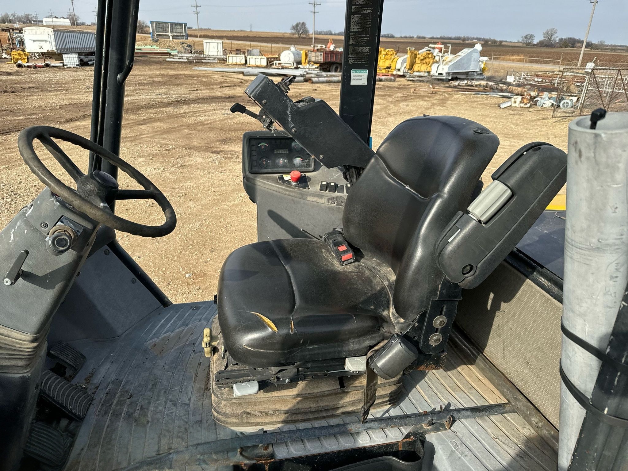 2008 Yale GP360EB Forklift