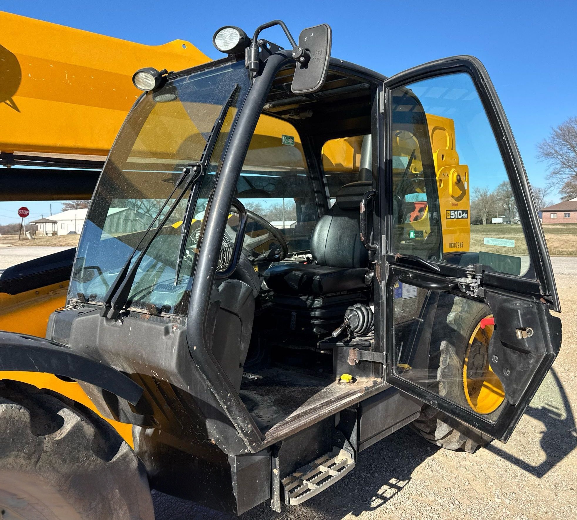 2016 JCB 510-56 Telehandler