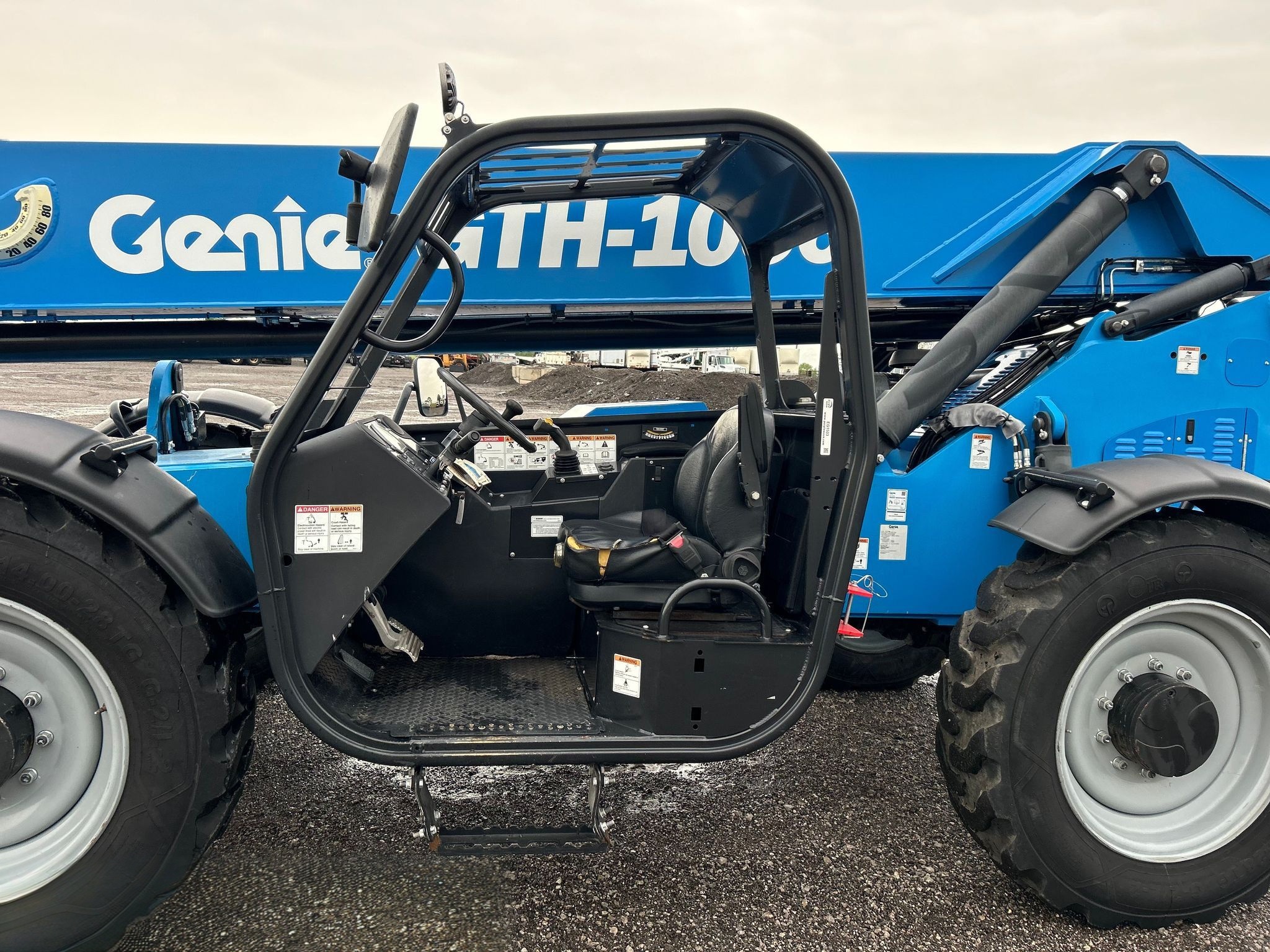 2018 Genie GTH-1056 Telehandler