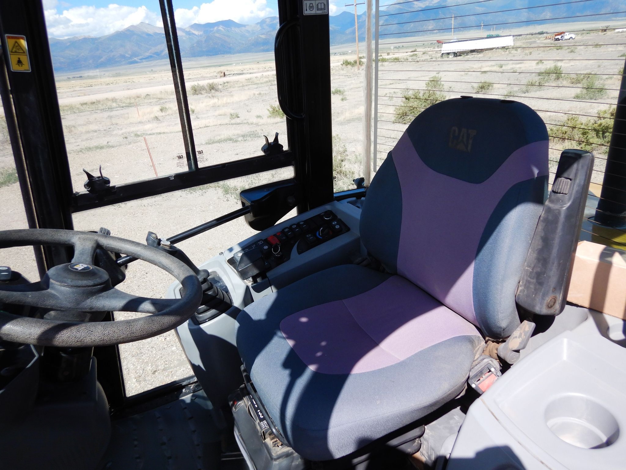 2016 Caterpillar 910K High Lift Wheel Loader