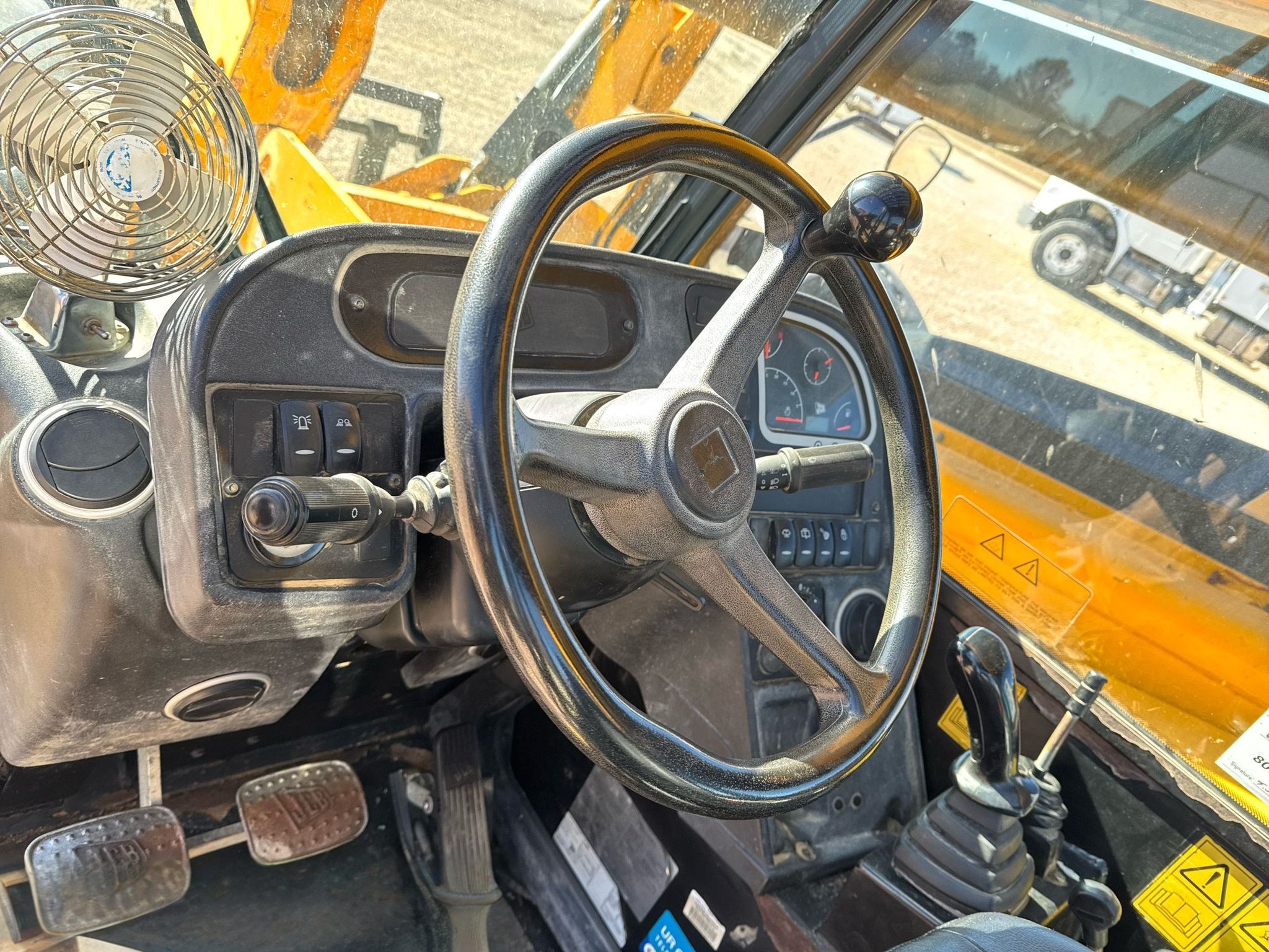 2016 JCB 510-56 Telehandler