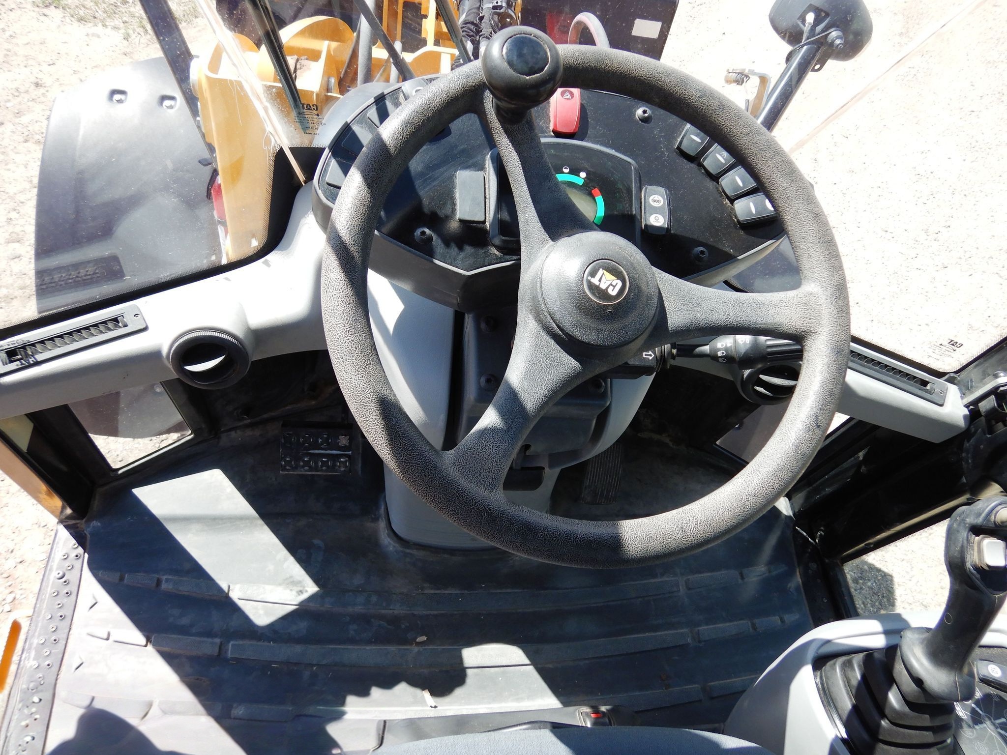 2016 Caterpillar 910K High Lift Wheel Loader
