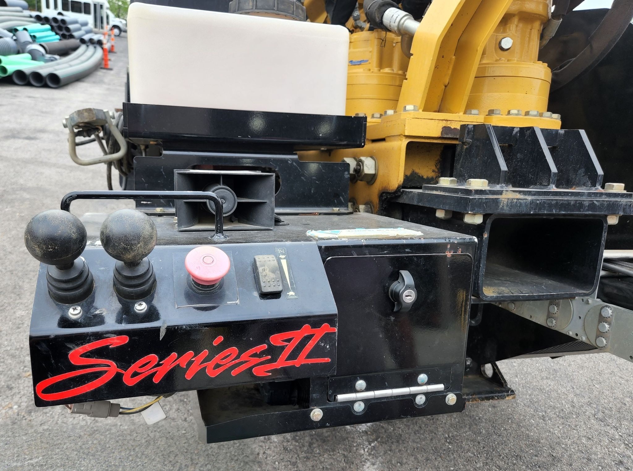 2014 Vermeer D36X50 Series II Directional Boring Unit