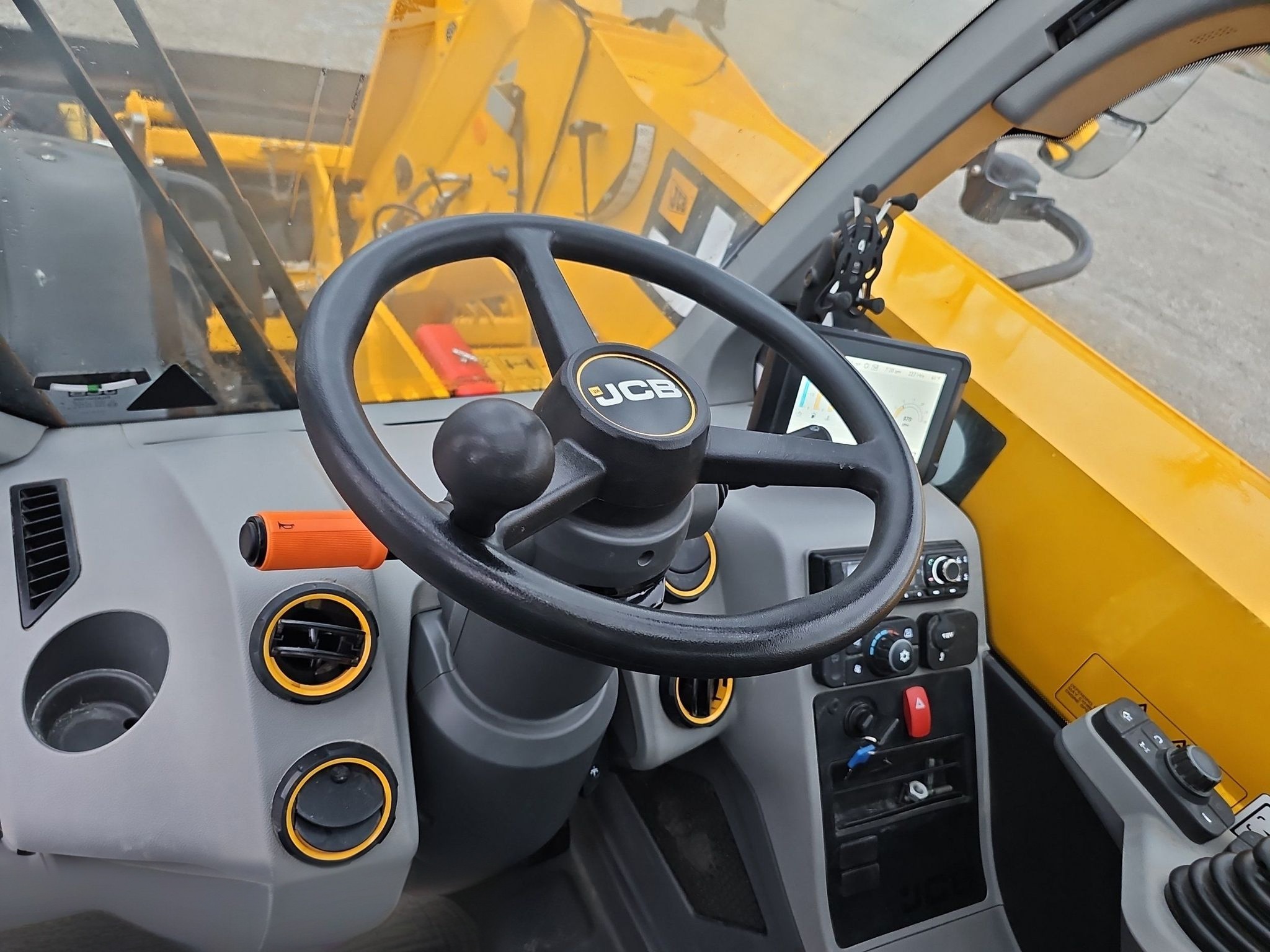 2023 JCB 542-70AG Telehandler