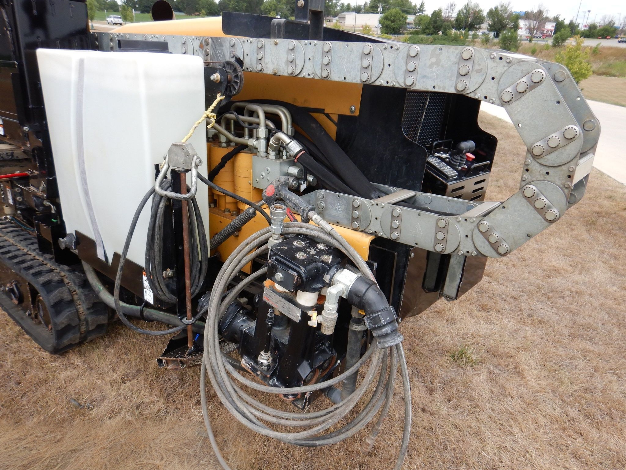2016 Vermeer D20X22 Navigator S3 Directional Boring Unit