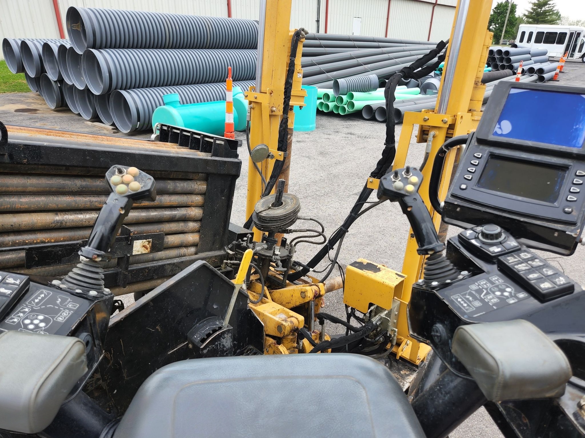 2014 Vermeer D36X50 Series II Directional Boring Unit
