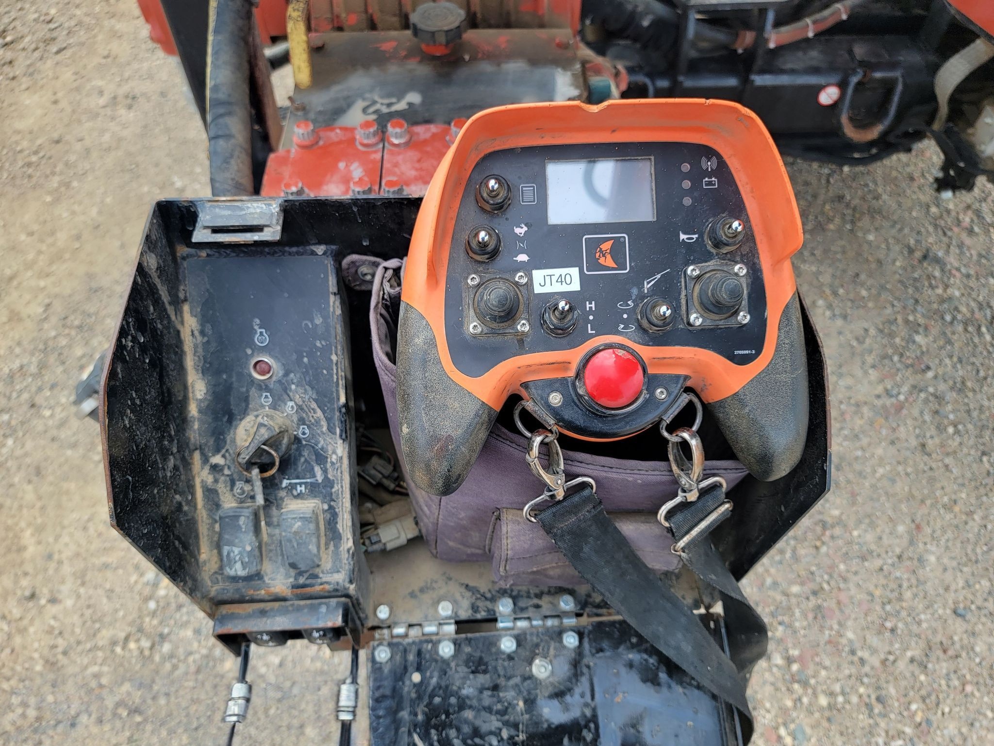 2018 Ditch Witch JT40 Directional Boring Unit