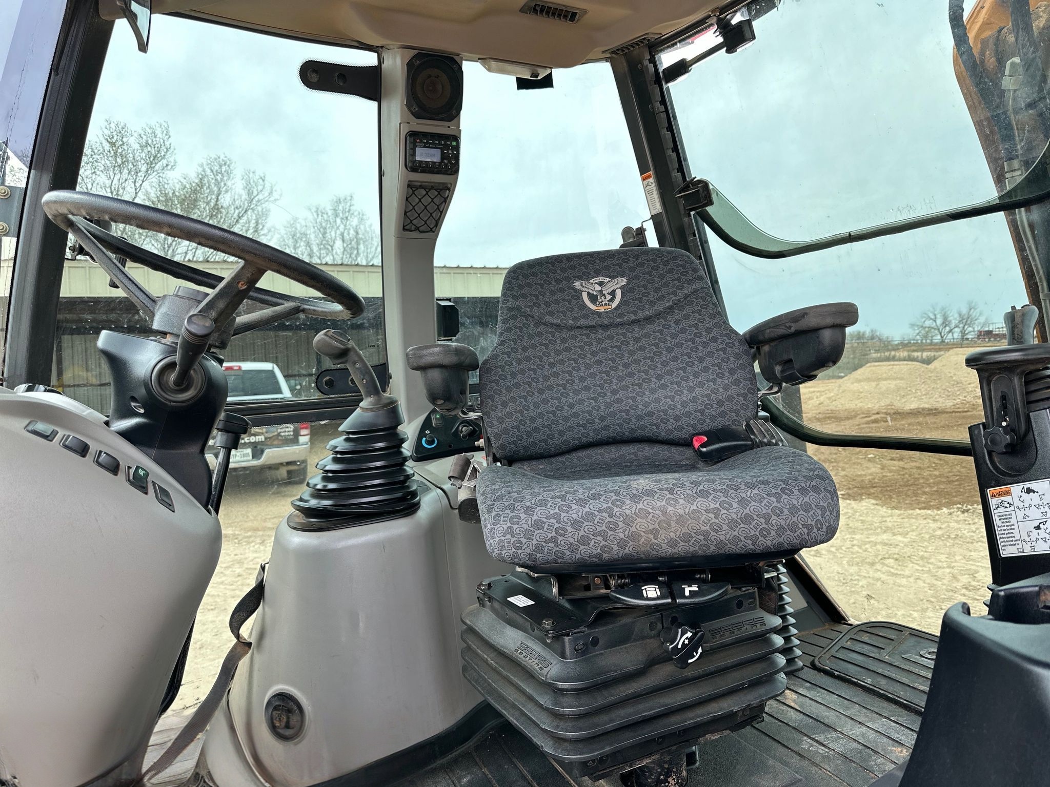 2019 Case 580 Super N Backhoe