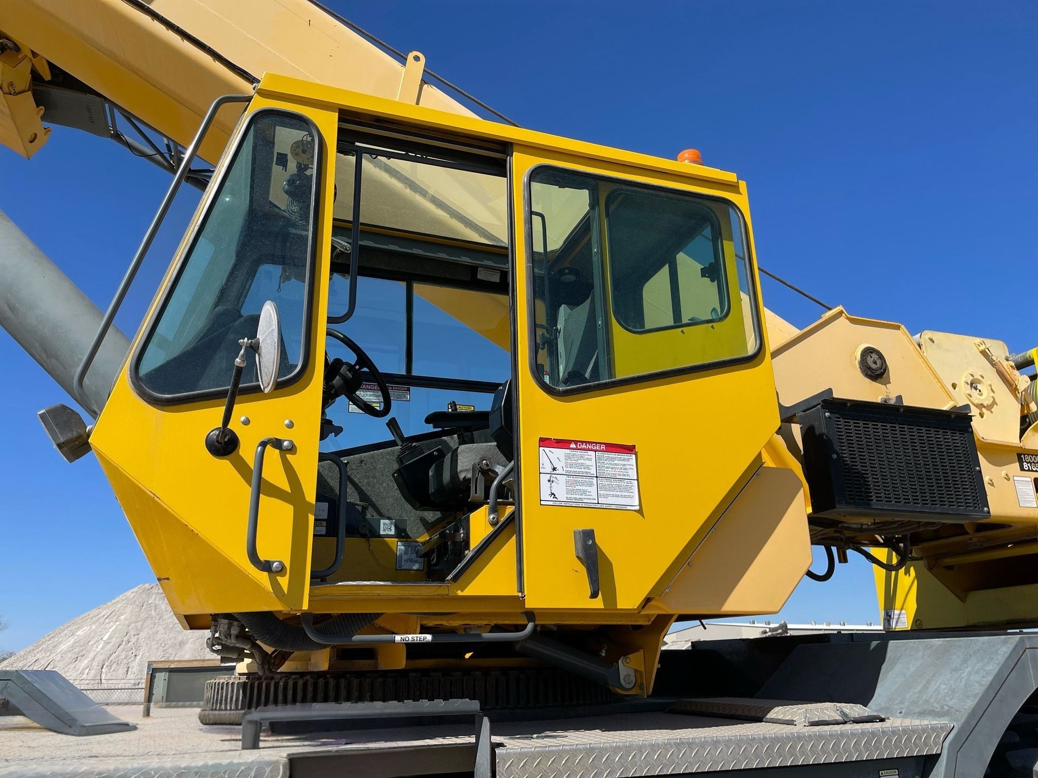 2007 Grove RT875E Crane
