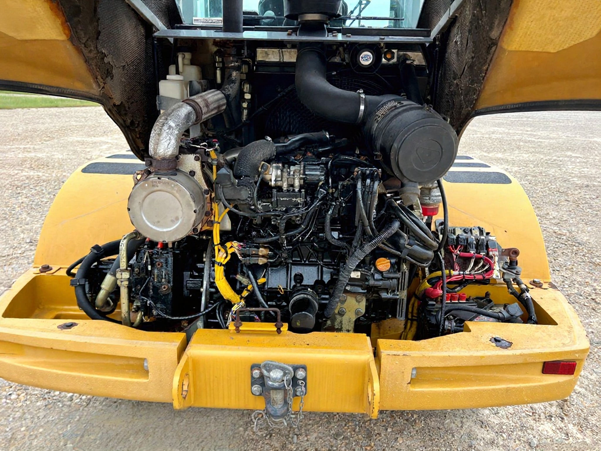 2016 John Deere 324K Wheel Loader