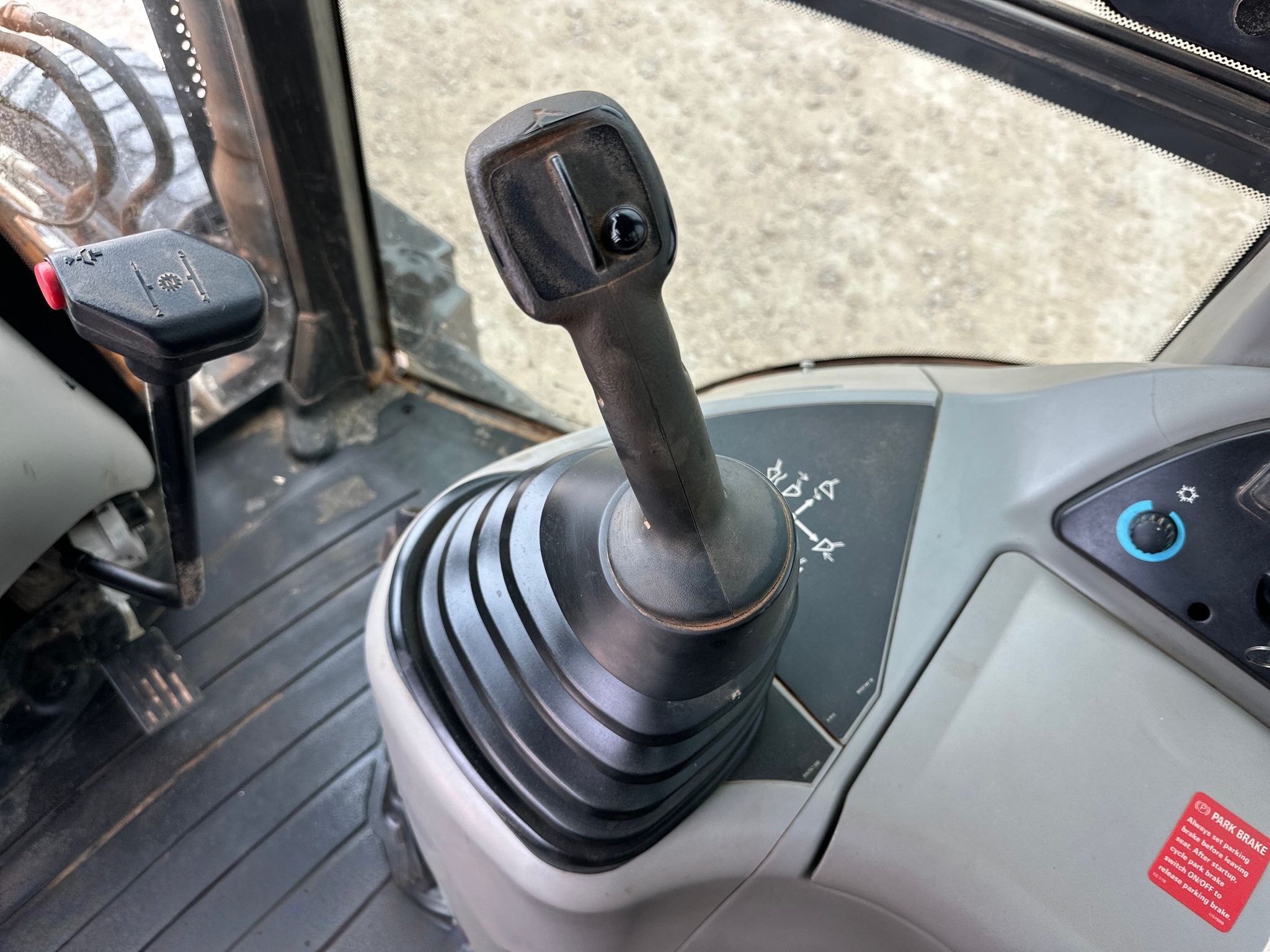 2019 Case 580 Super N Backhoe