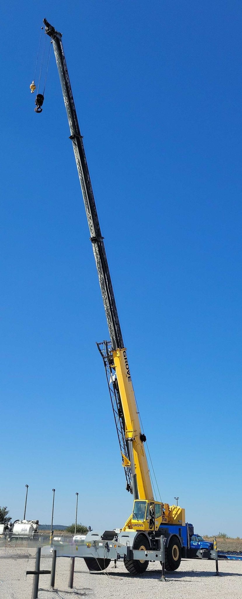 2006 Grove RT700E Crane