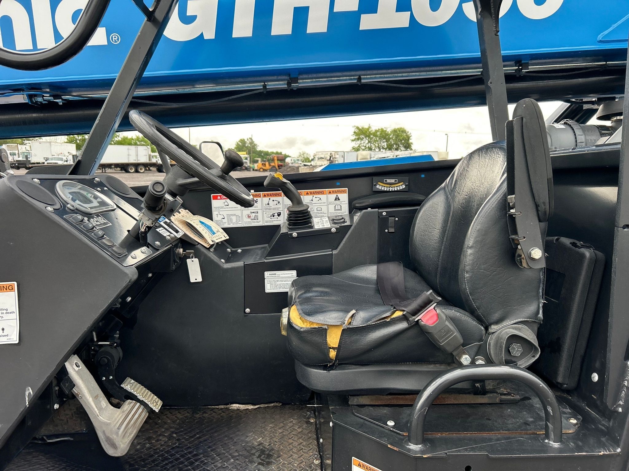 2018 Genie GTH-1056 Telehandler