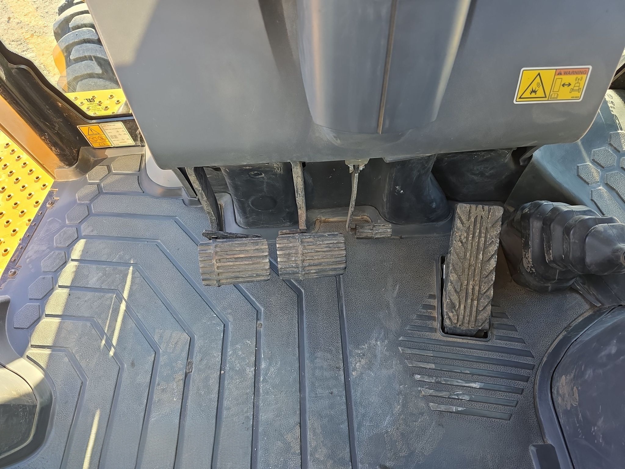 2017 Caterpillar 430F2 Backhoe