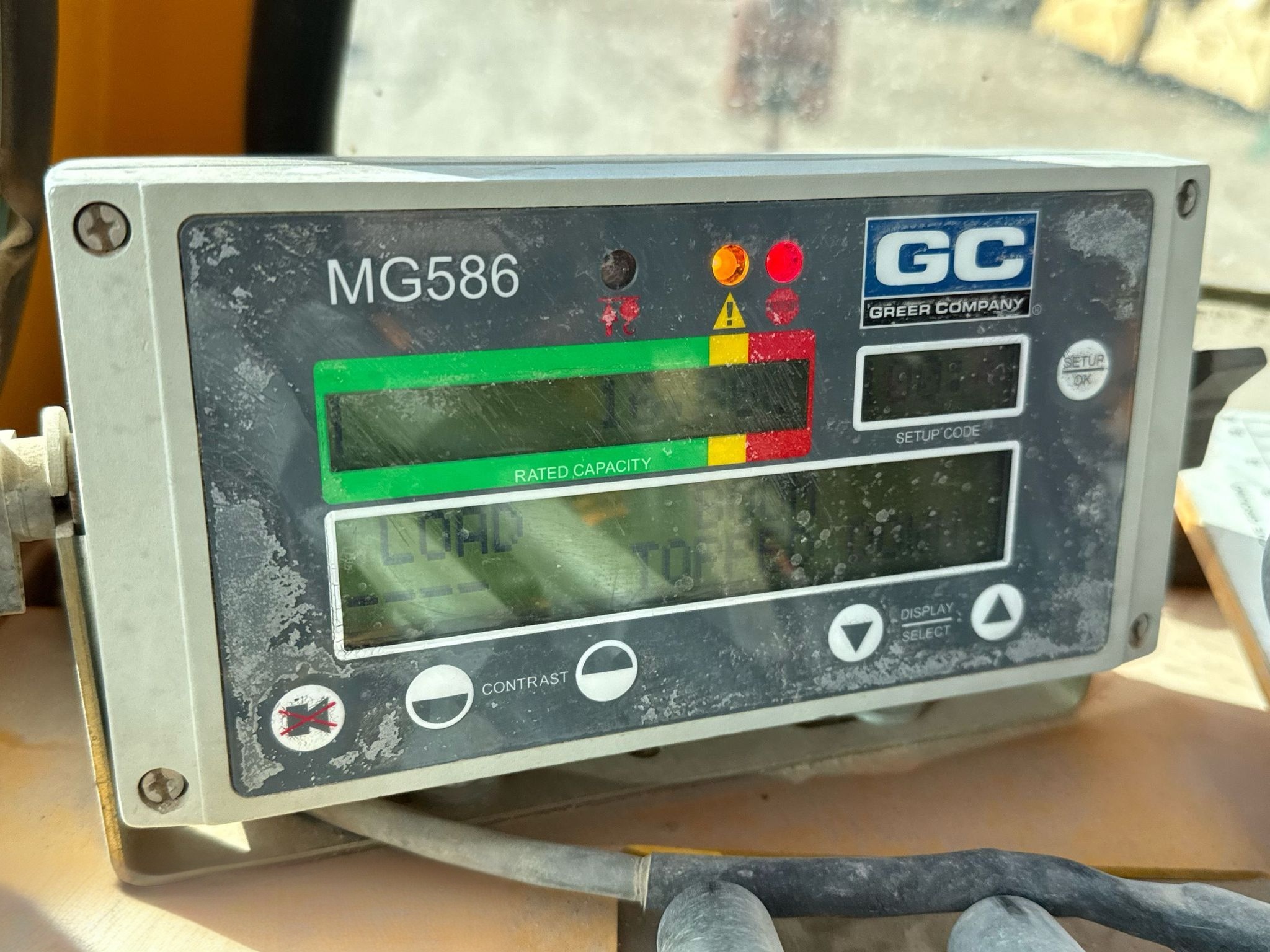 2015 Broderson RT-300-2G Crane