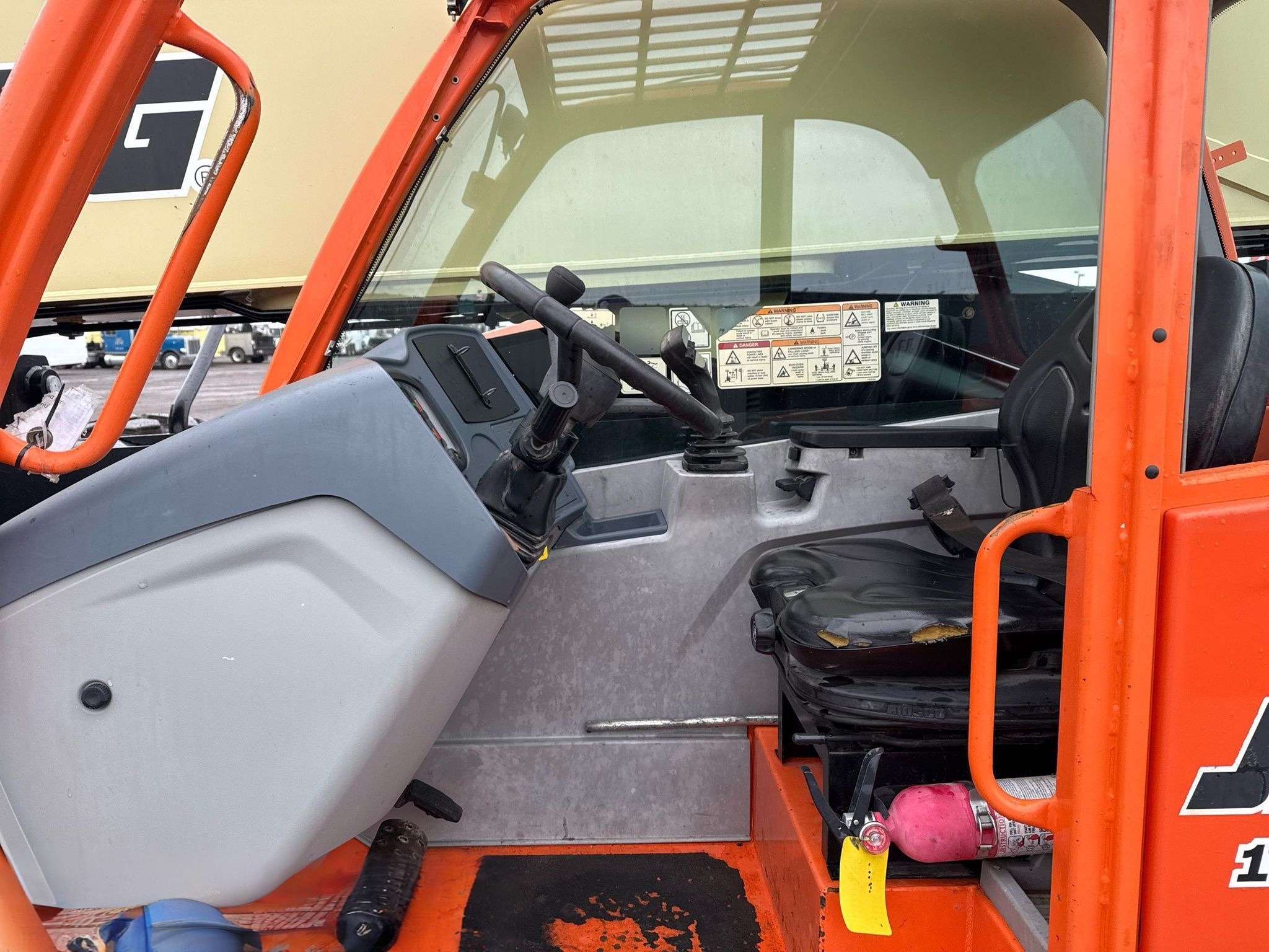 2019 JLG 1255 Telehandler