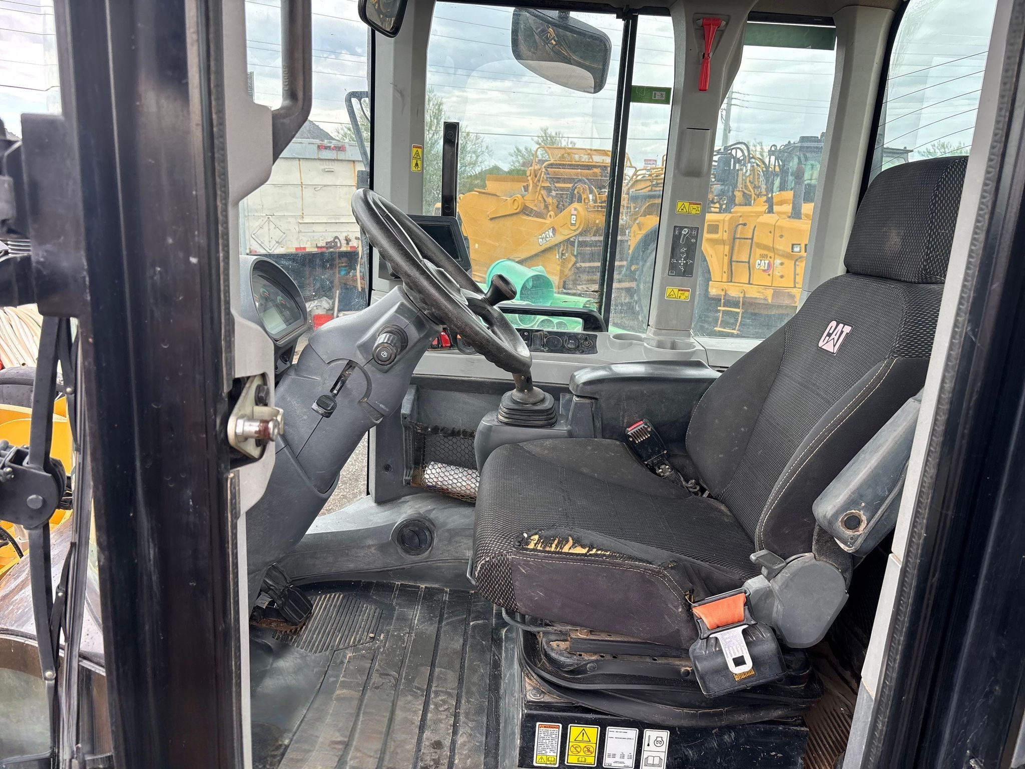 2020 Caterpillar 930M Wheel Loader