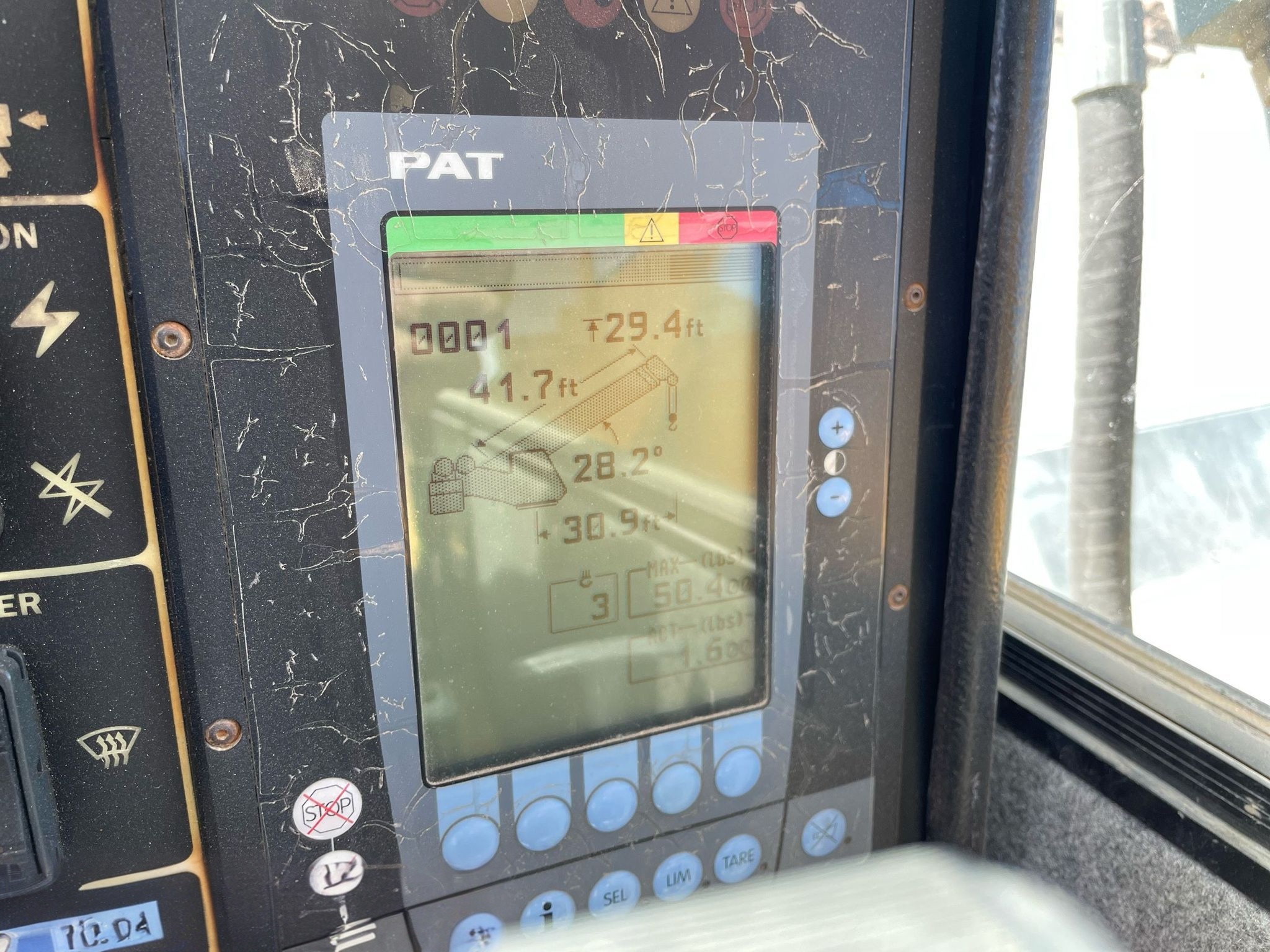2007 Grove RT875E Crane