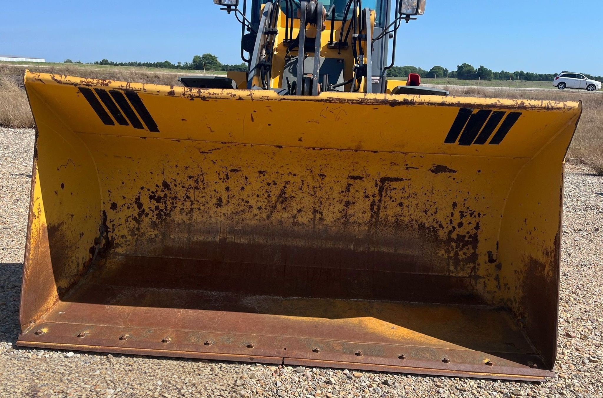2016 John Deere 324K Wheel Loader