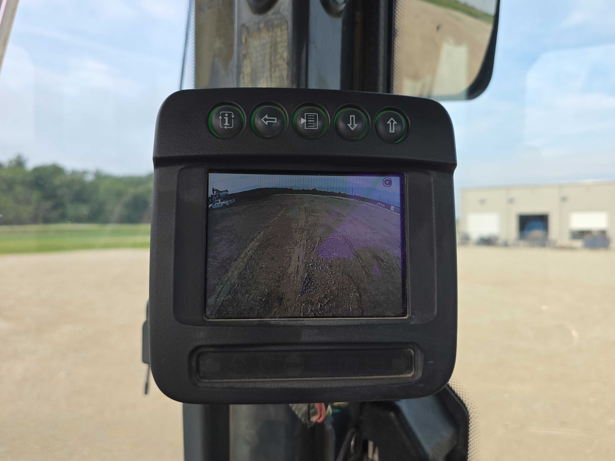 2018 John Deere 644K wheel loader