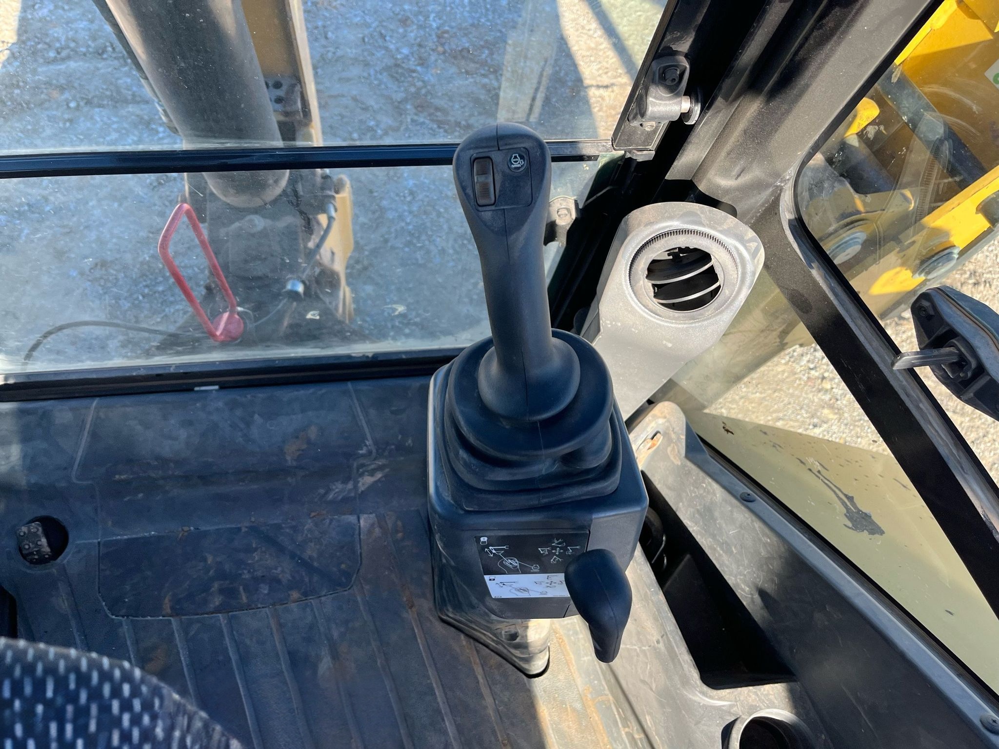 2021 Caterpillar 420ST HRC Backhoe