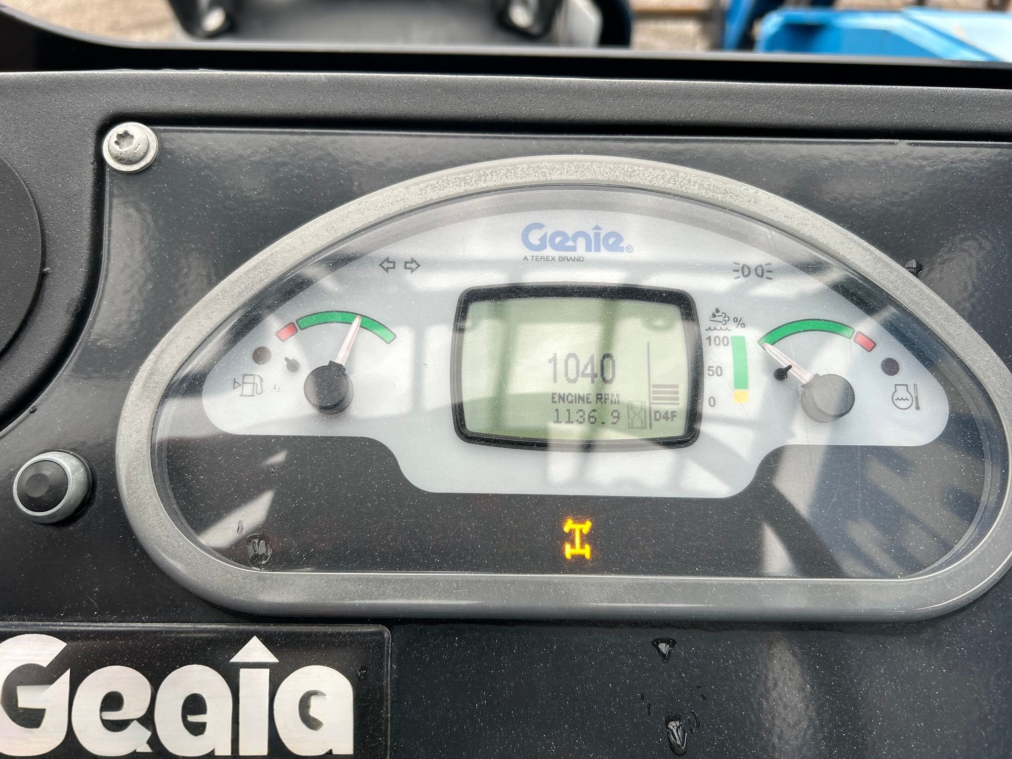 2018 Genie GTH-1056 Telehandler