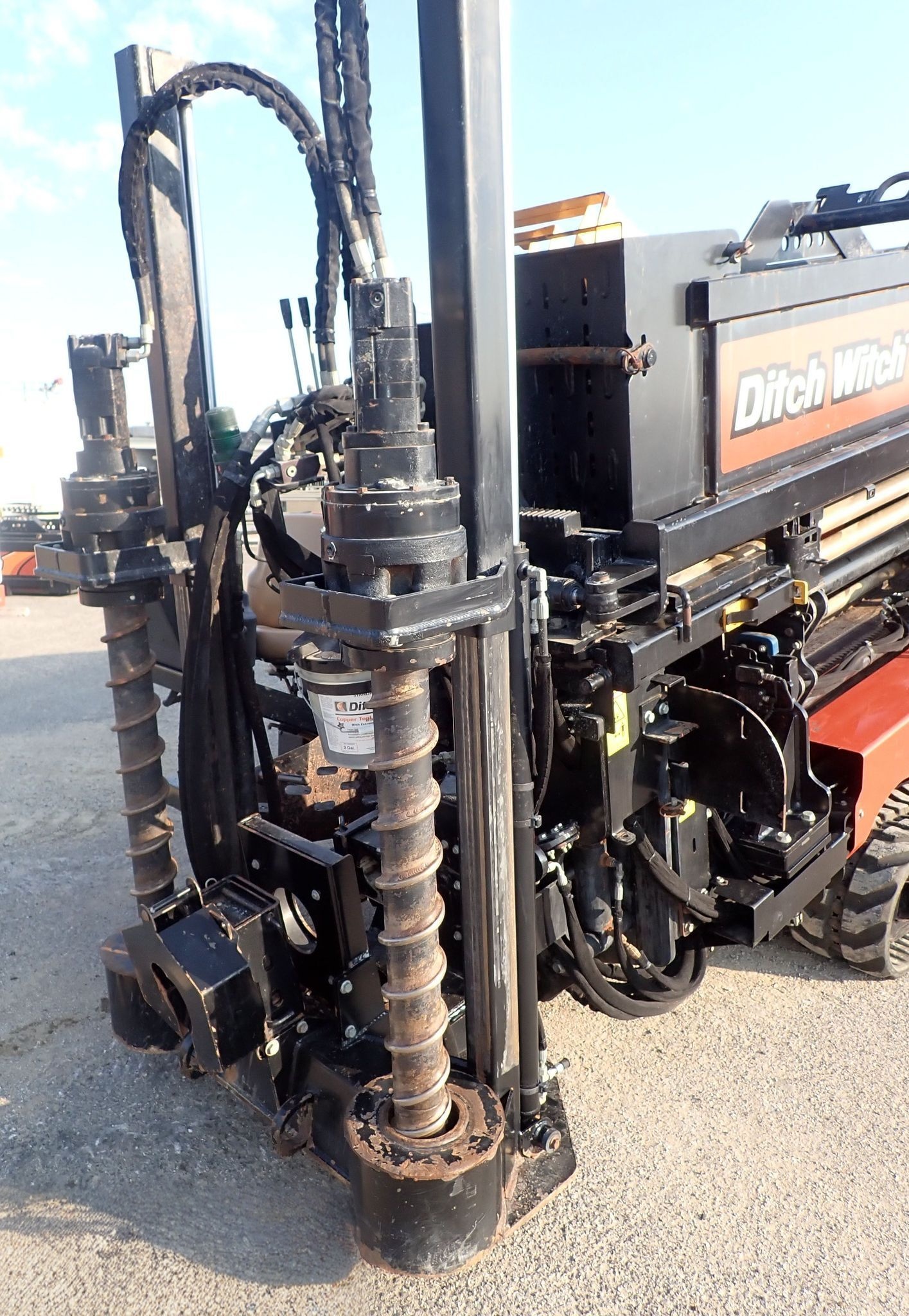 2015 Ditch Witch JT30 All-Terrain Directional Boring Unit