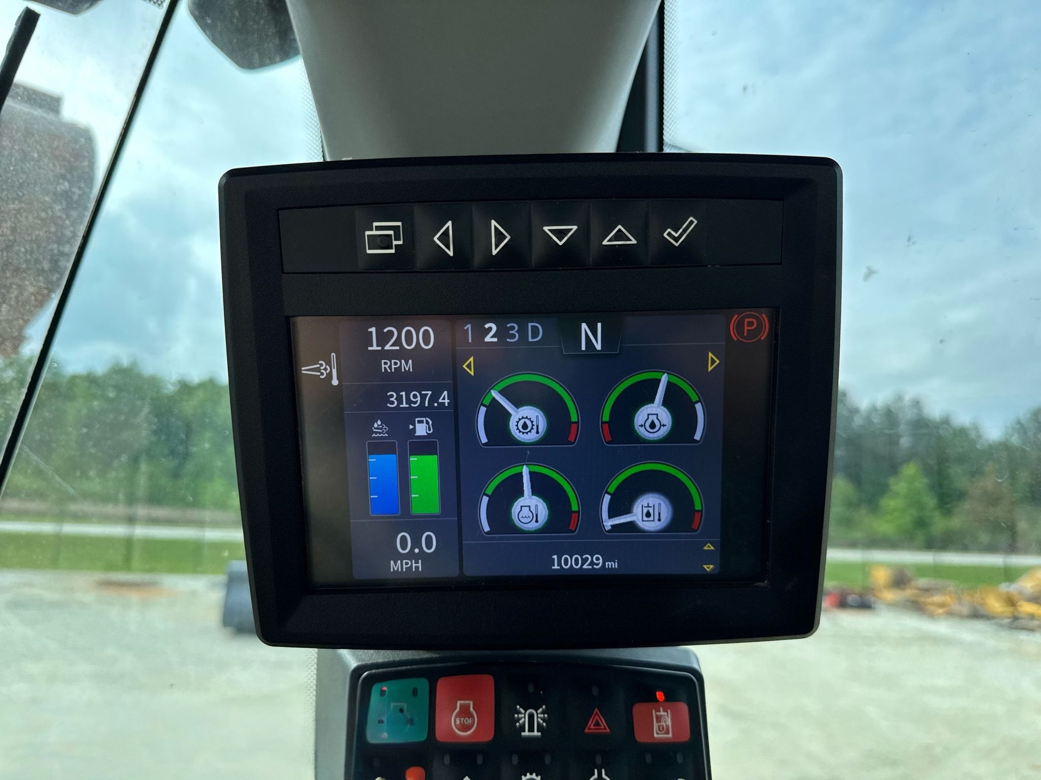 2019 John Deere 544L Wheel Loader